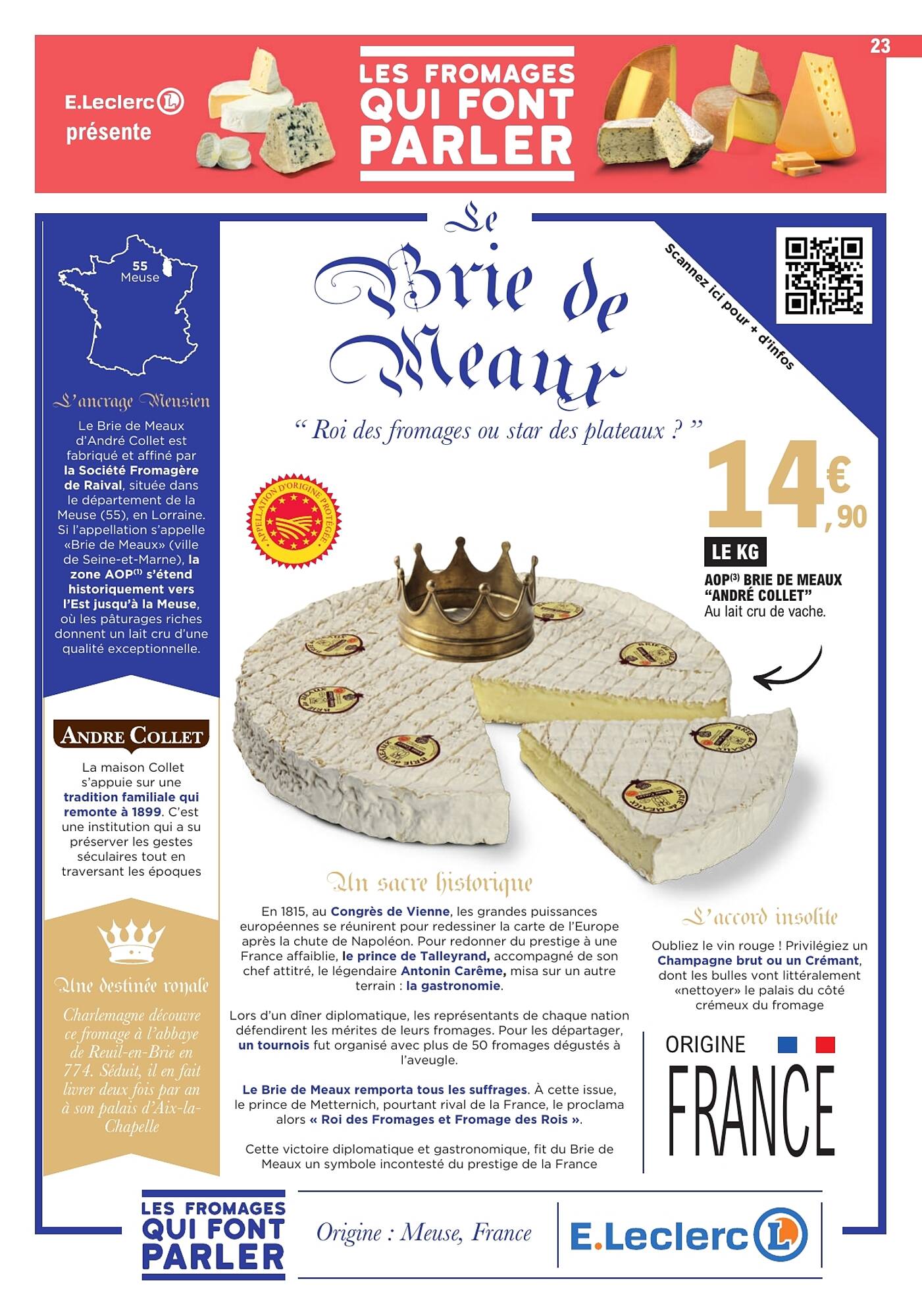 E.Leclerc Catalogue - Pagina 23