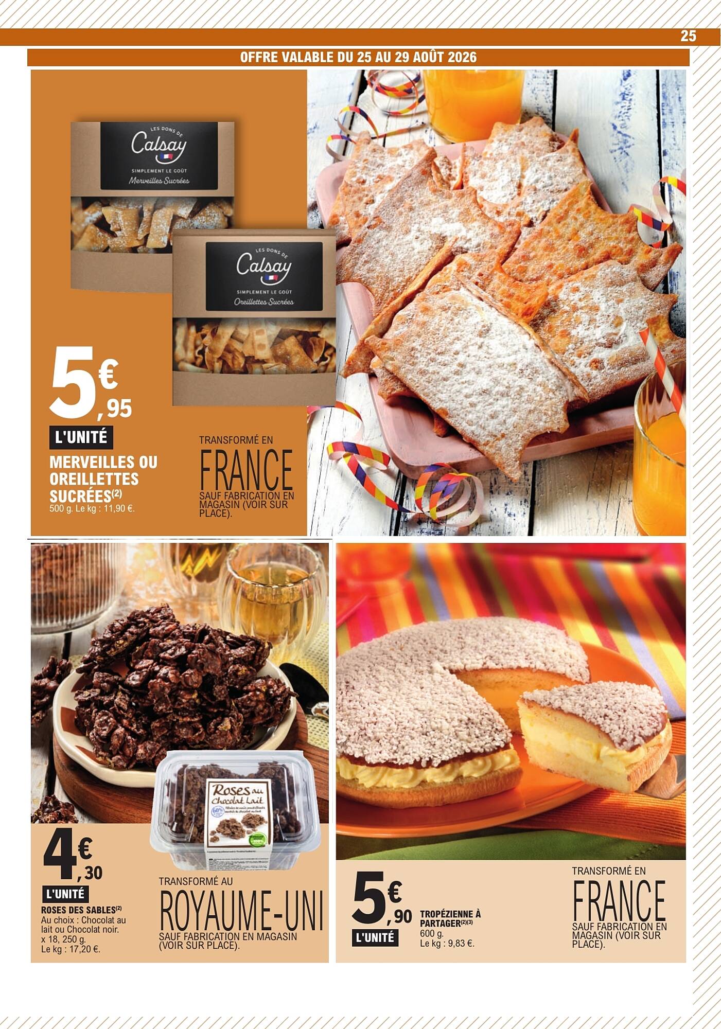 E.Leclerc Catalogue - Pagina 25