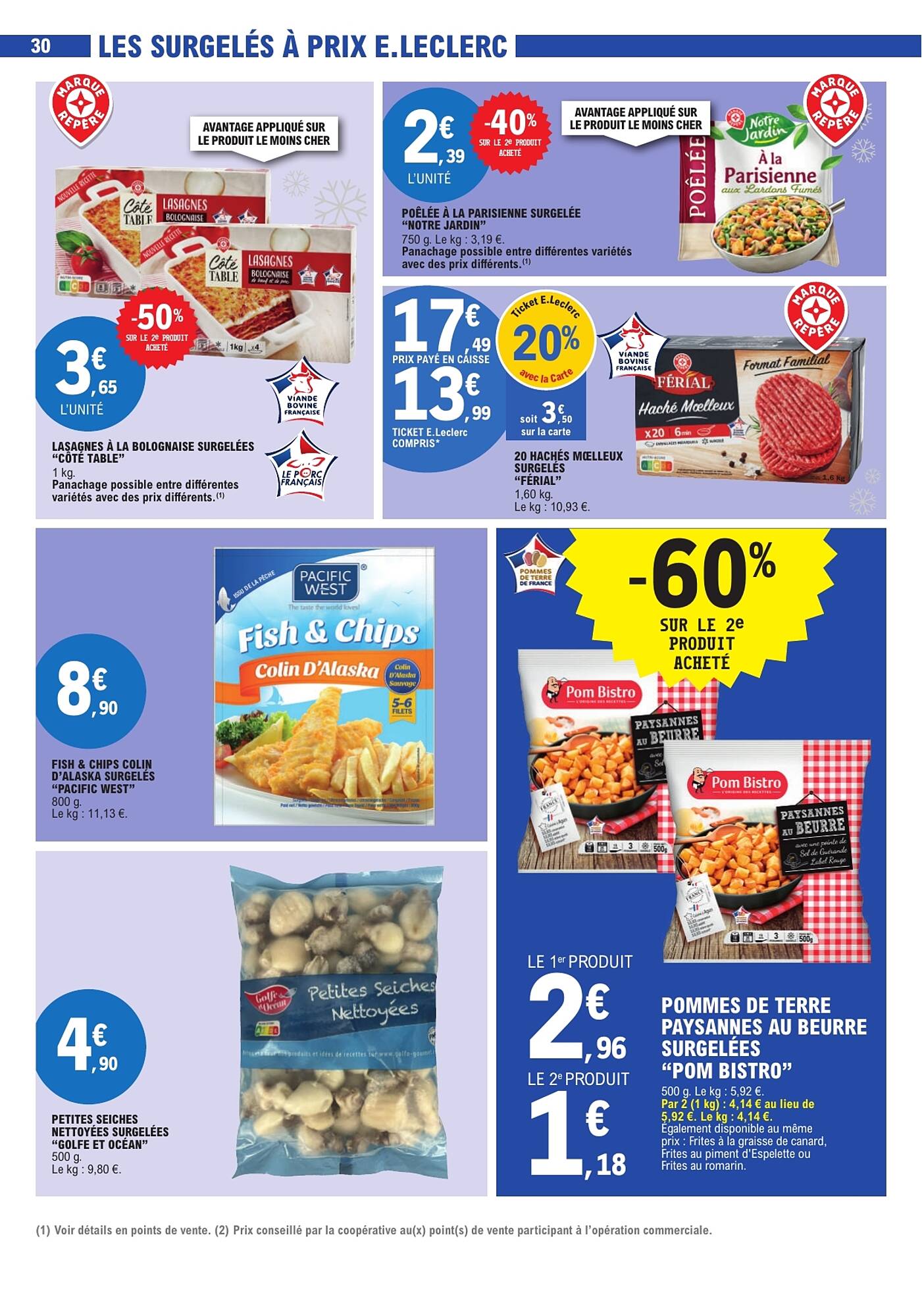 E.Leclerc Catalogue - Pagina 30