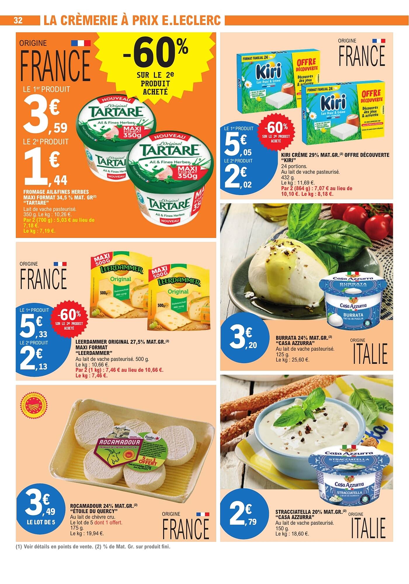 E.Leclerc Catalogue - Pagina 32