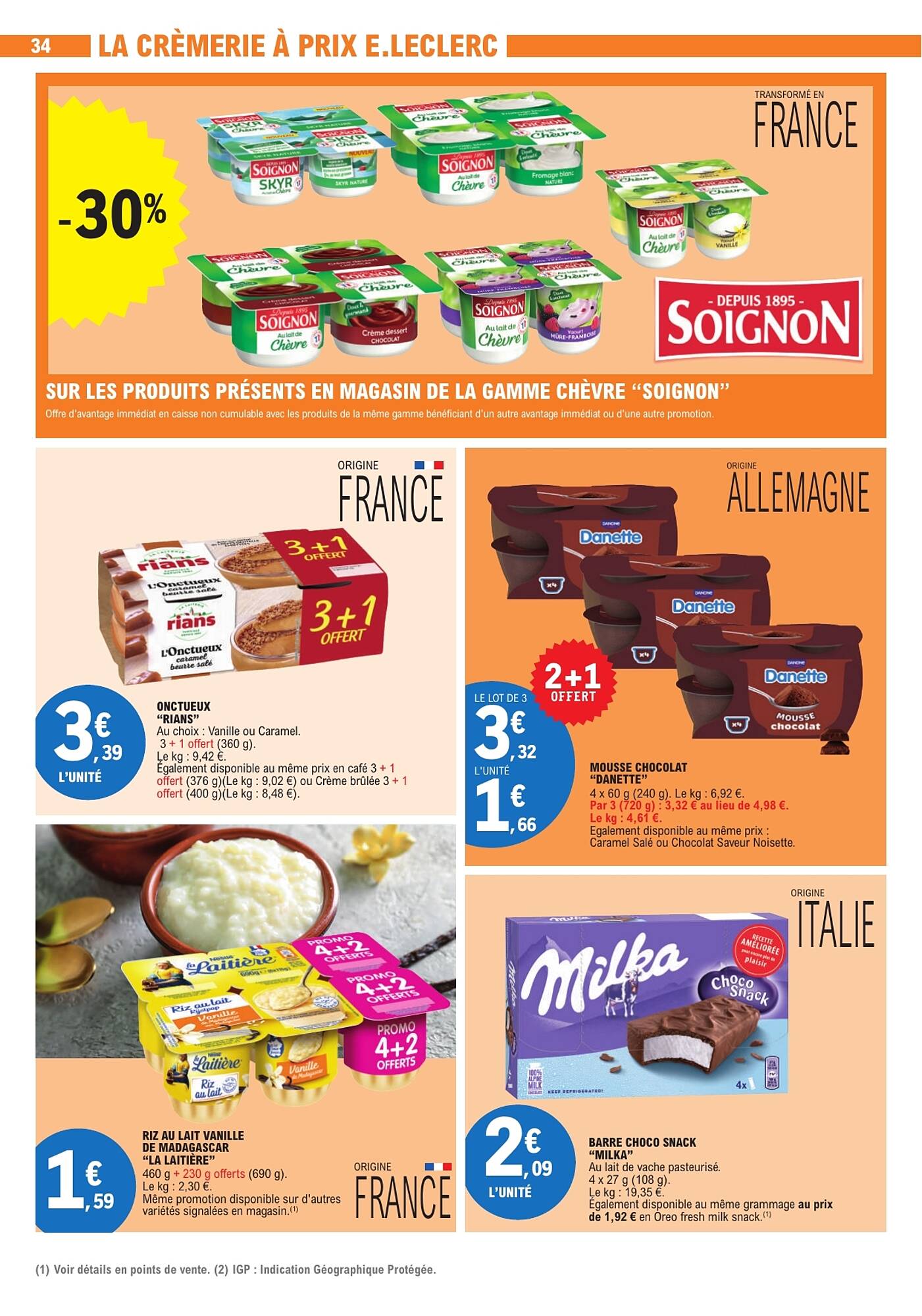 E.Leclerc Catalogue - Pagina 34
