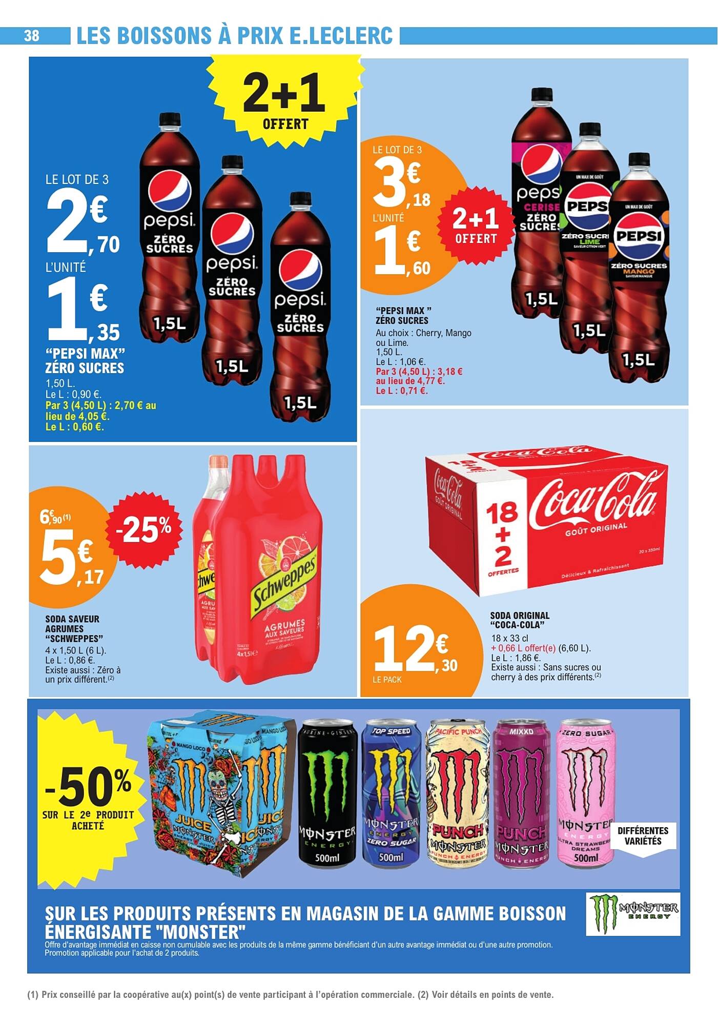 E.Leclerc Catalogue - Pagina 38
