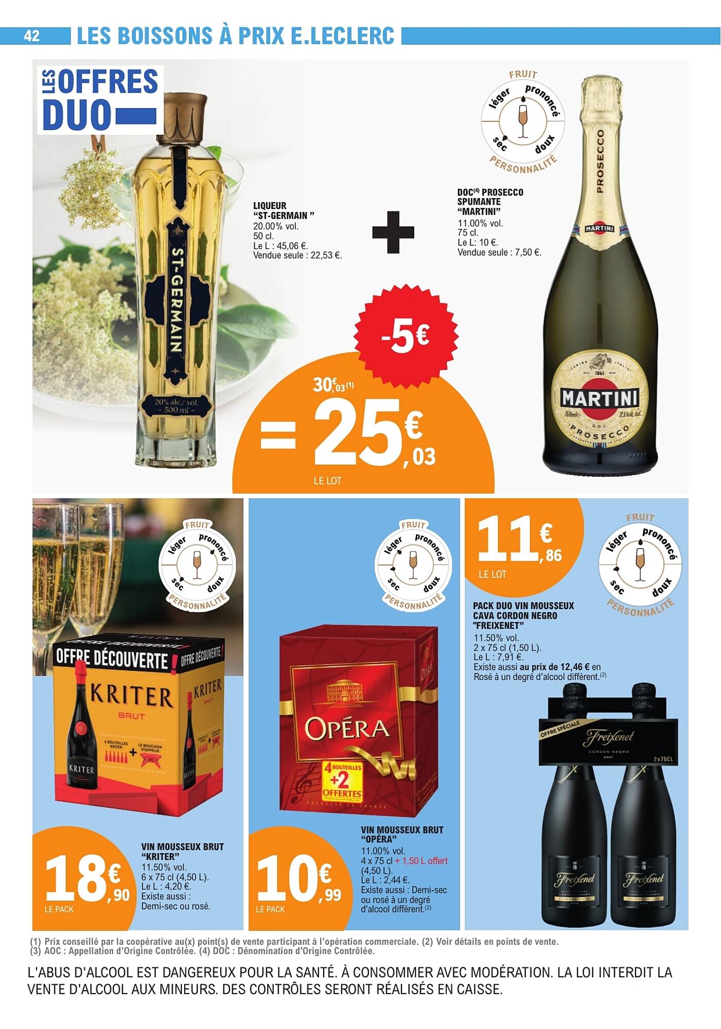 E.Leclerc Catalogue - Pagina 42