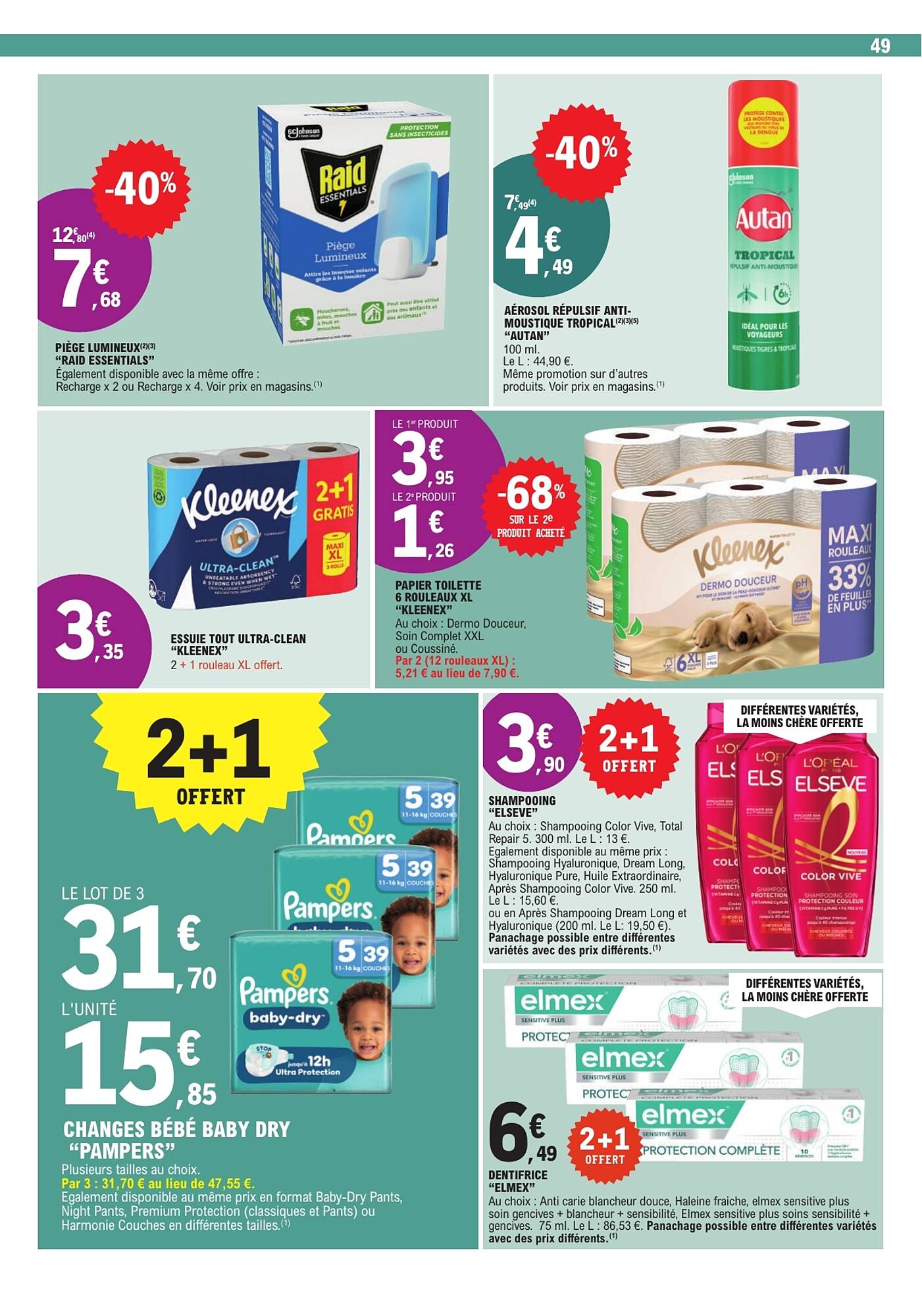 E.Leclerc Catalogue - Pagina 49
