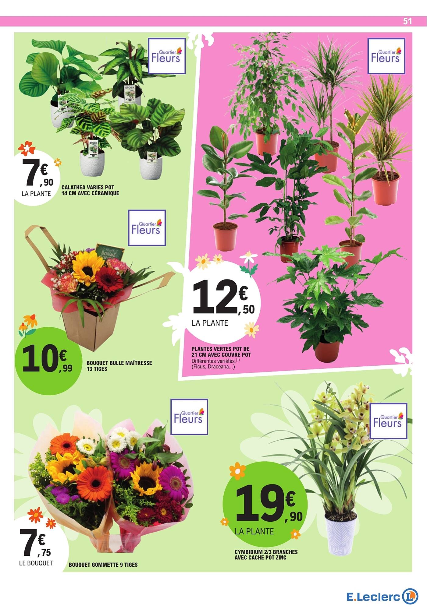 E.Leclerc Catalogue - Pagina 51