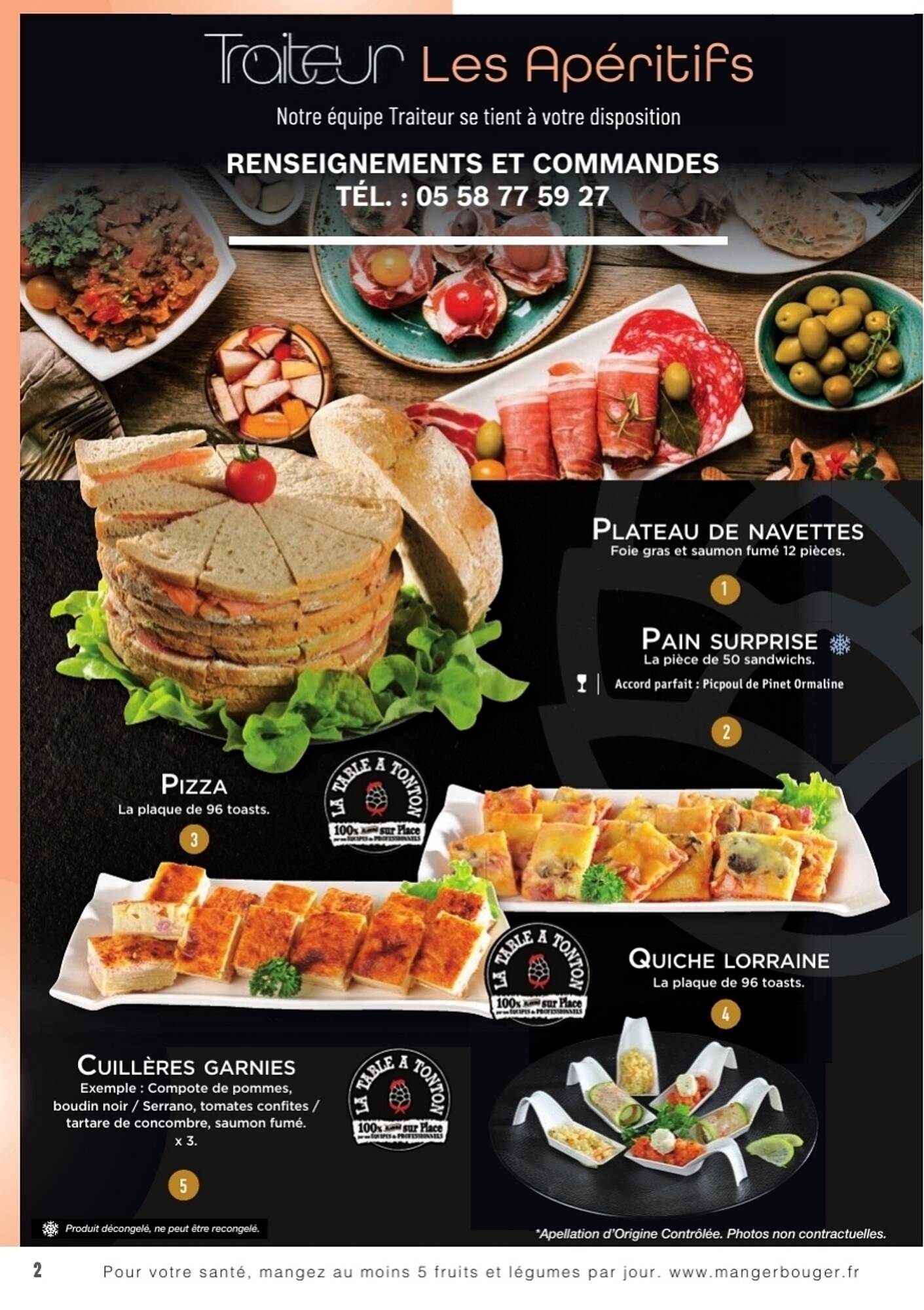 E.Leclerc Catalogue - Pagina 2