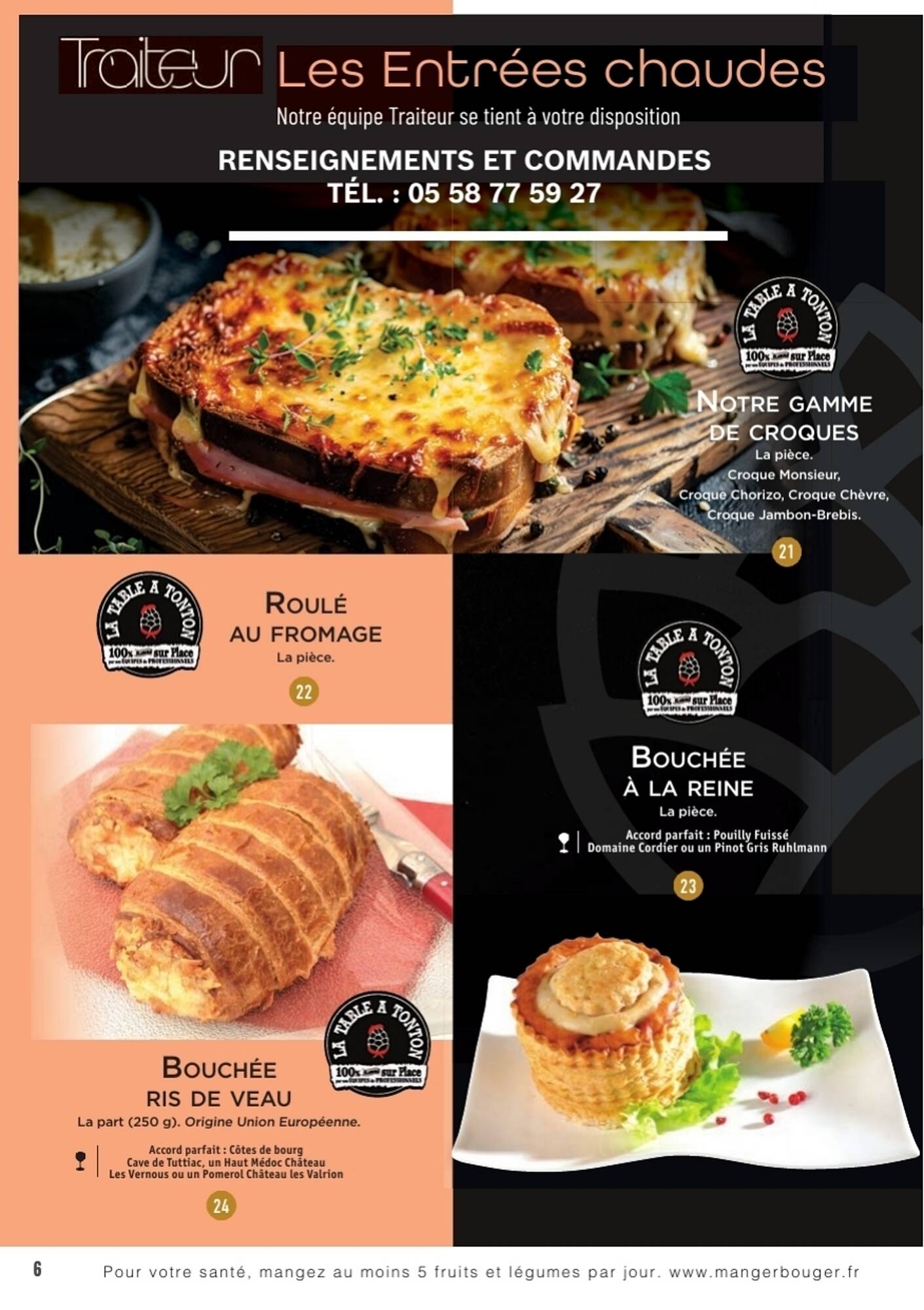 E.Leclerc Catalogue - Pagina 6