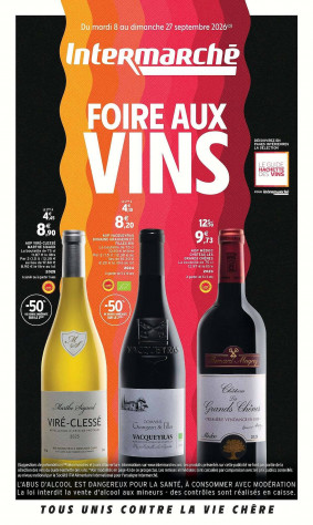 Intermarché Catalogue