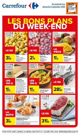 Carrefour Catalogue
