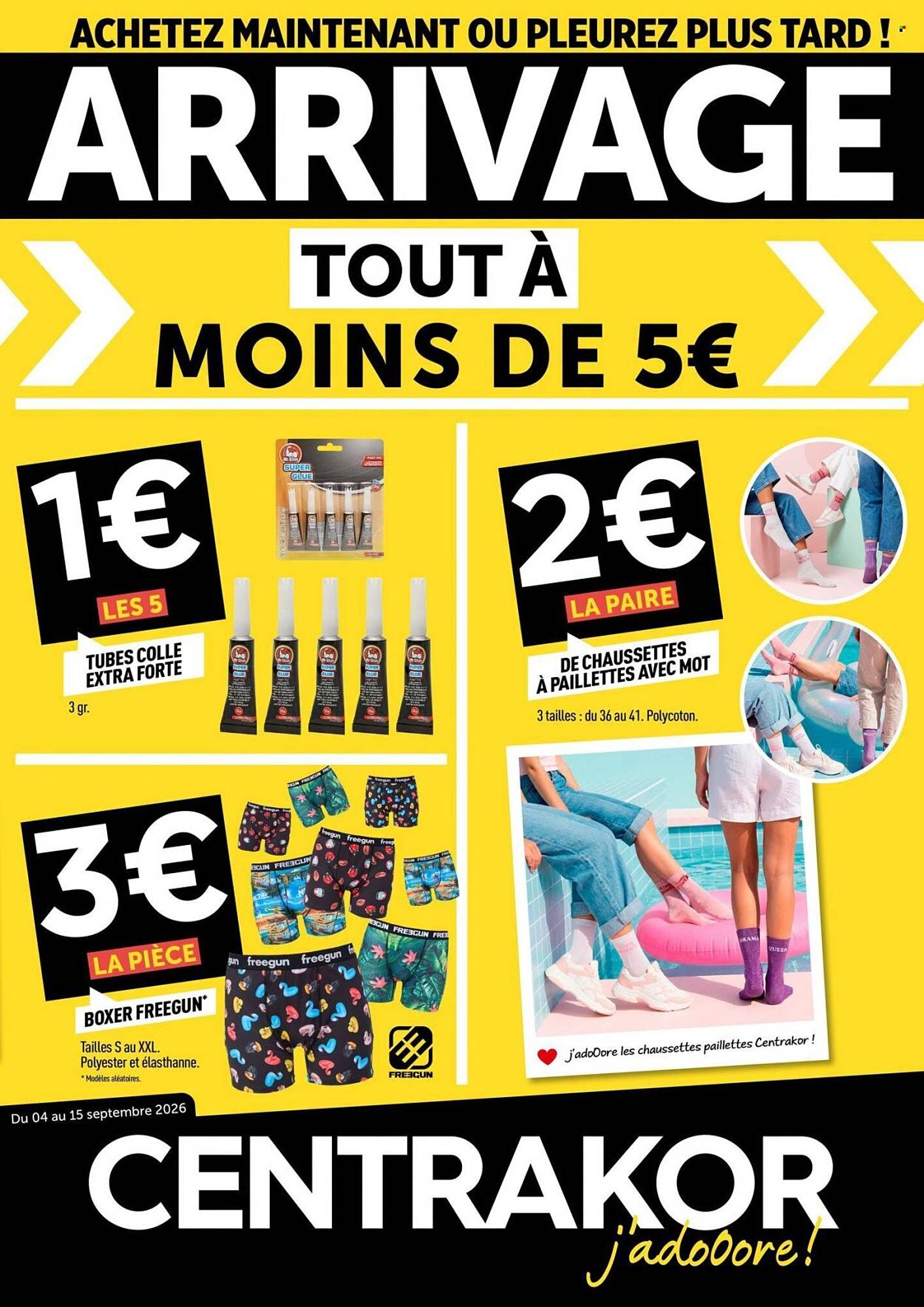 Centrakor Catalogue - Pagina 1