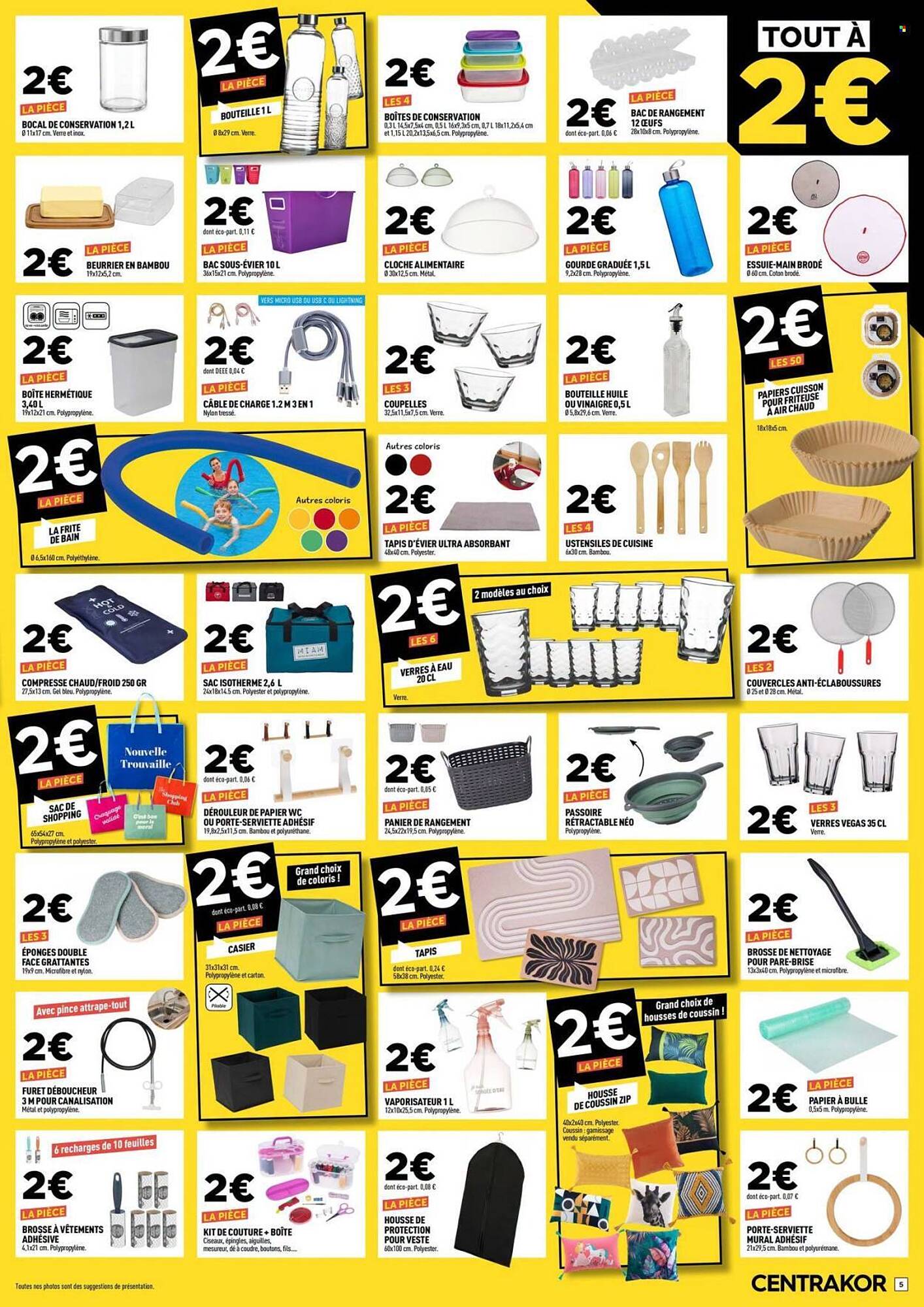 Centrakor Catalogue - Pagina 5