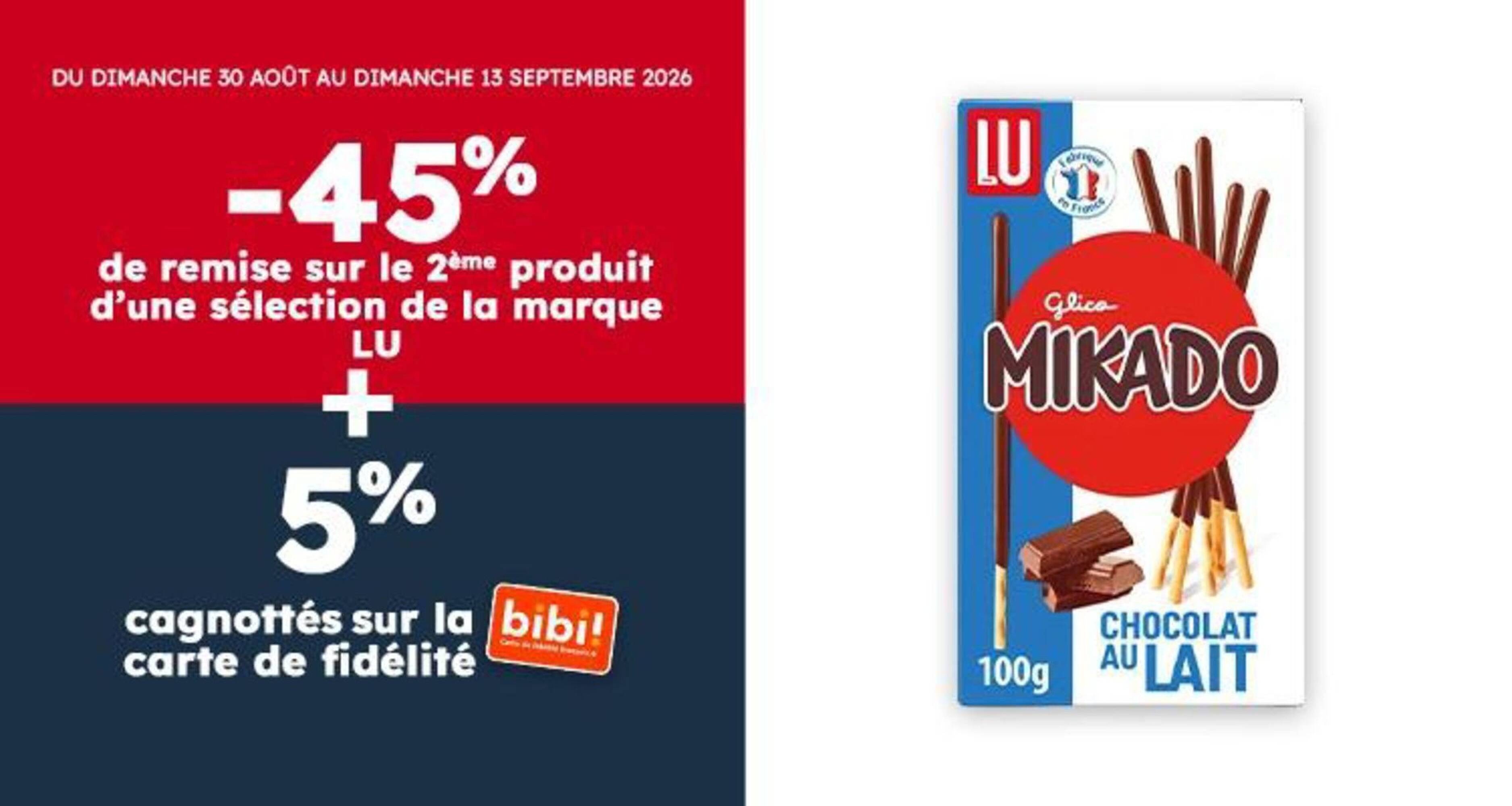 Franprix Catalogue - Pagina 1