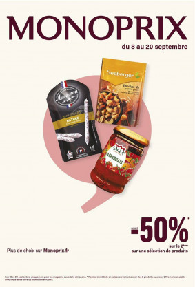 Monop' Catalogue