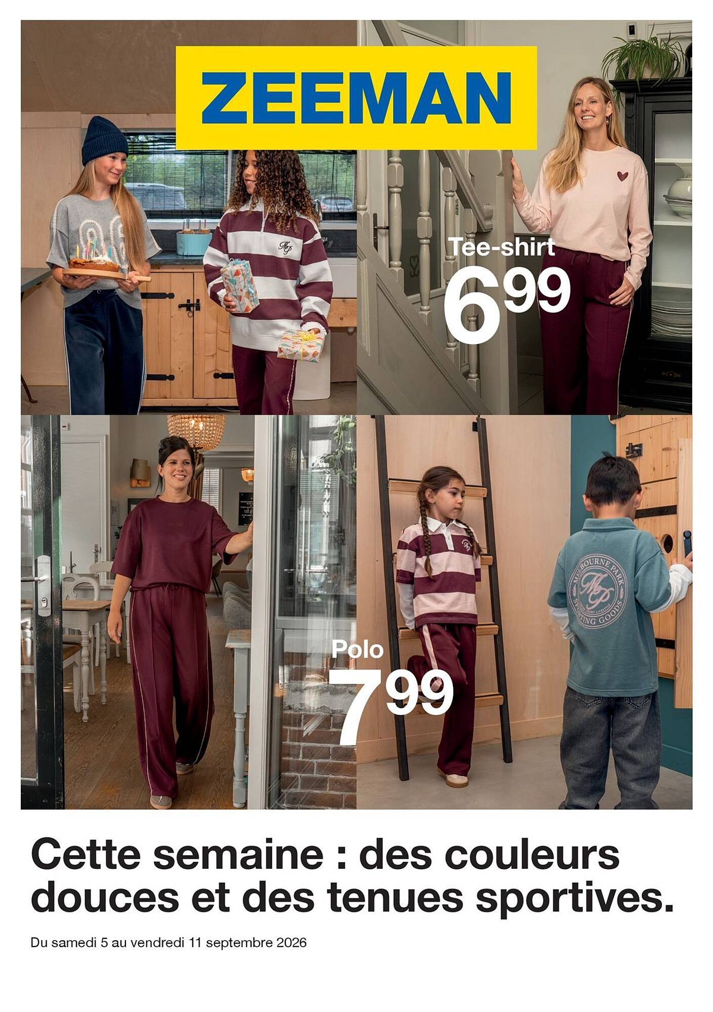 Zeeman Catalogue - Pagina 1