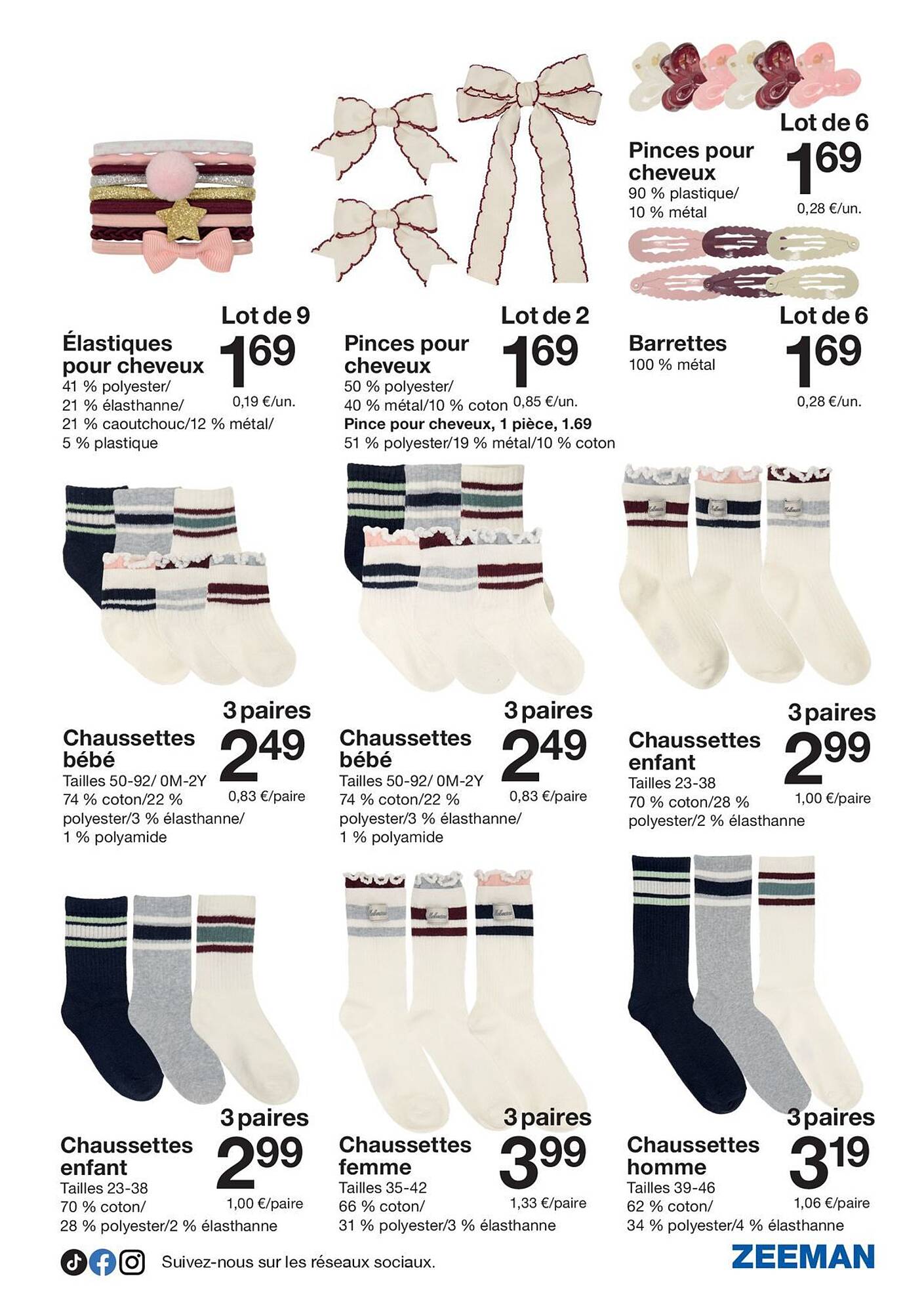 Zeeman Catalogue - Pagina 13