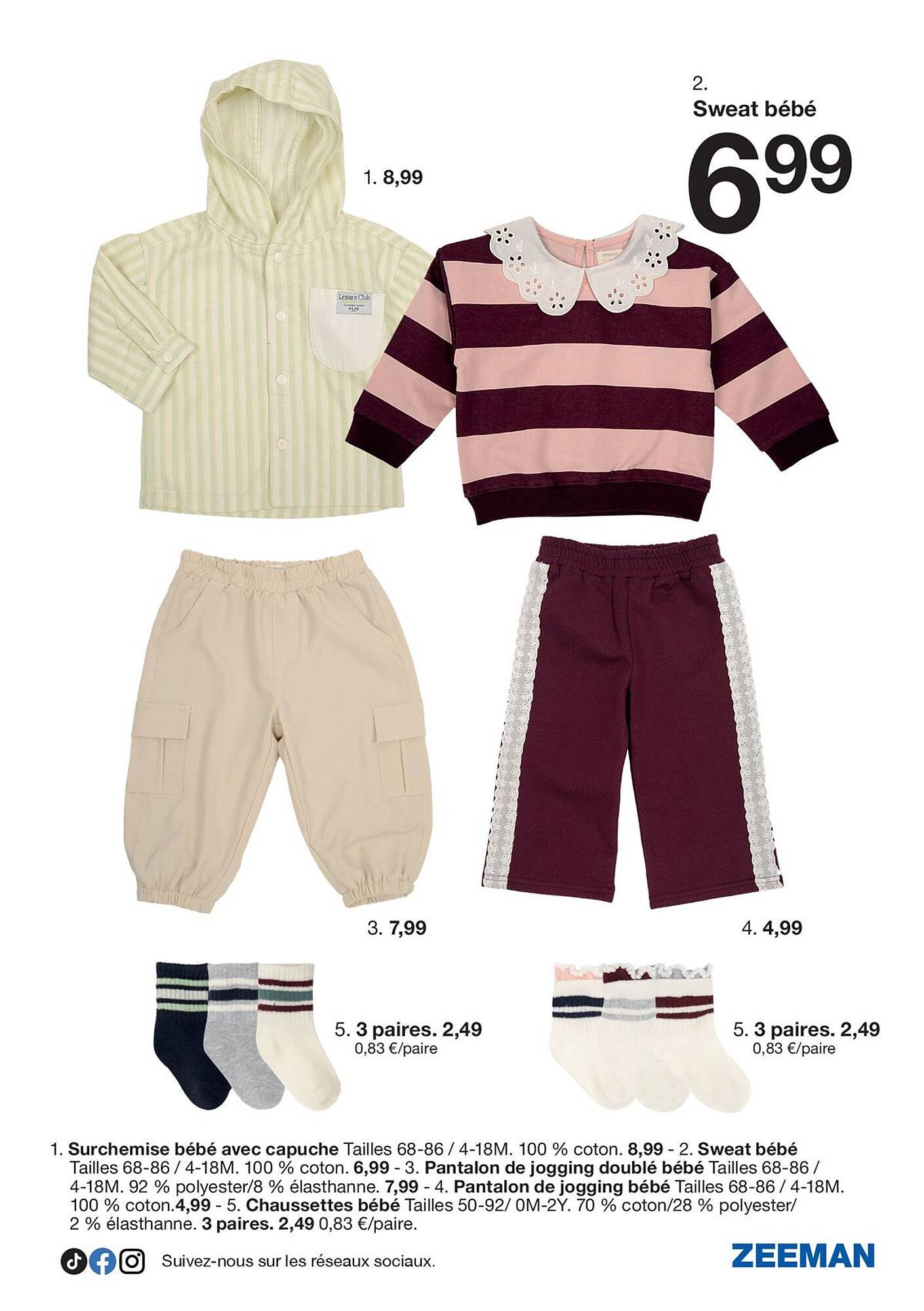 Zeeman Catalogue - Pagina 3