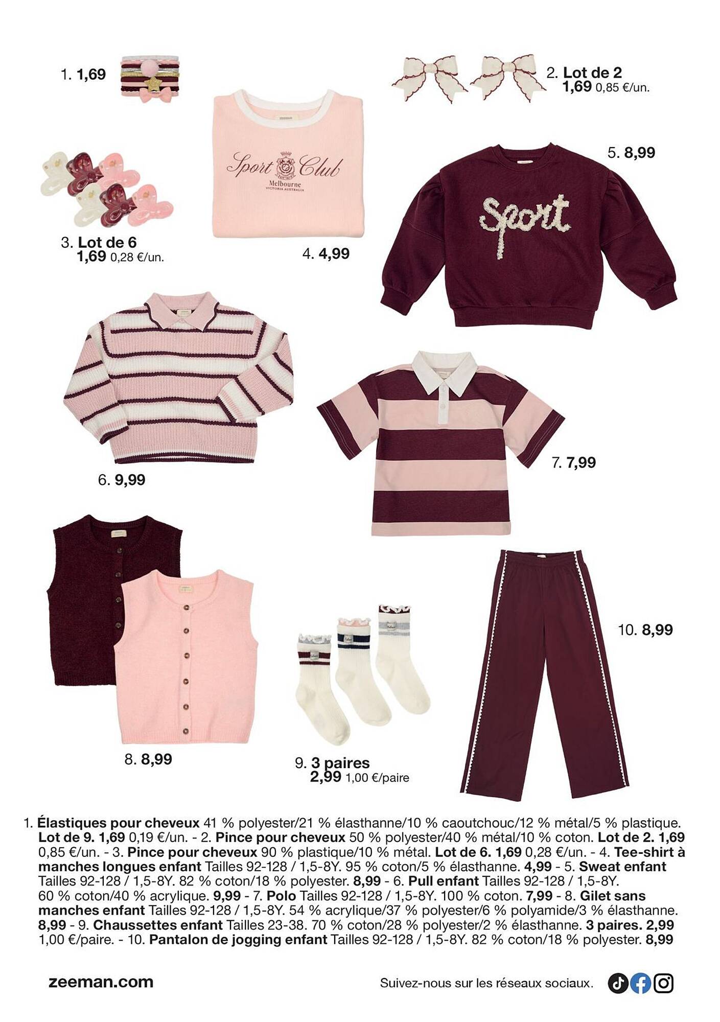 Zeeman Catalogue - Pagina 5