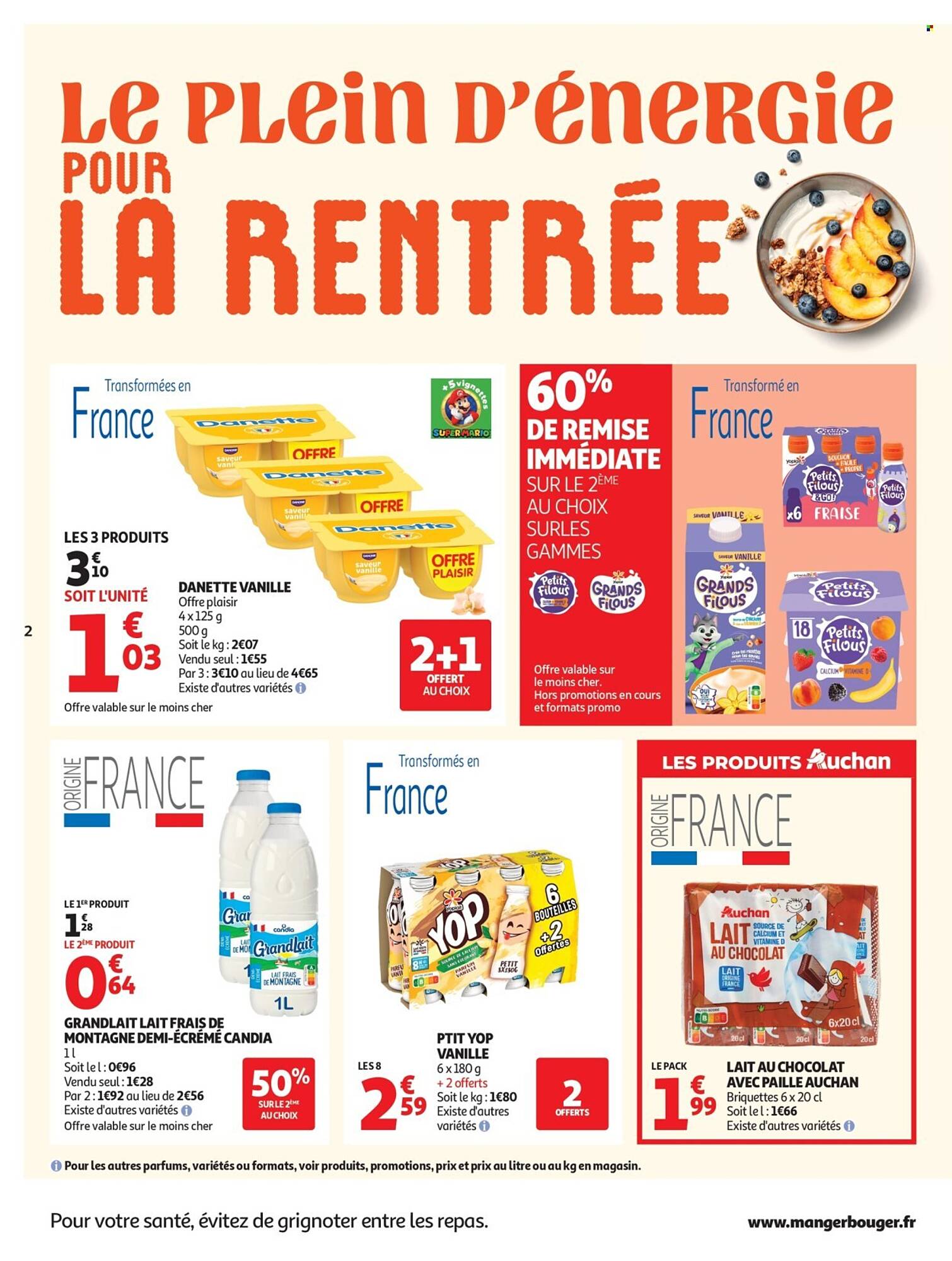 Auchan Catalogue - Pagina 2