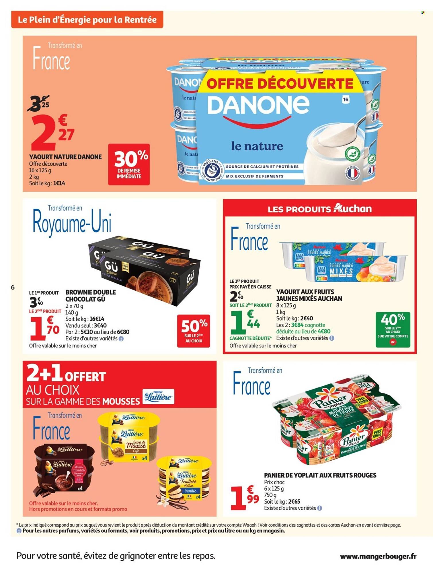 Auchan Catalogue - Pagina 6