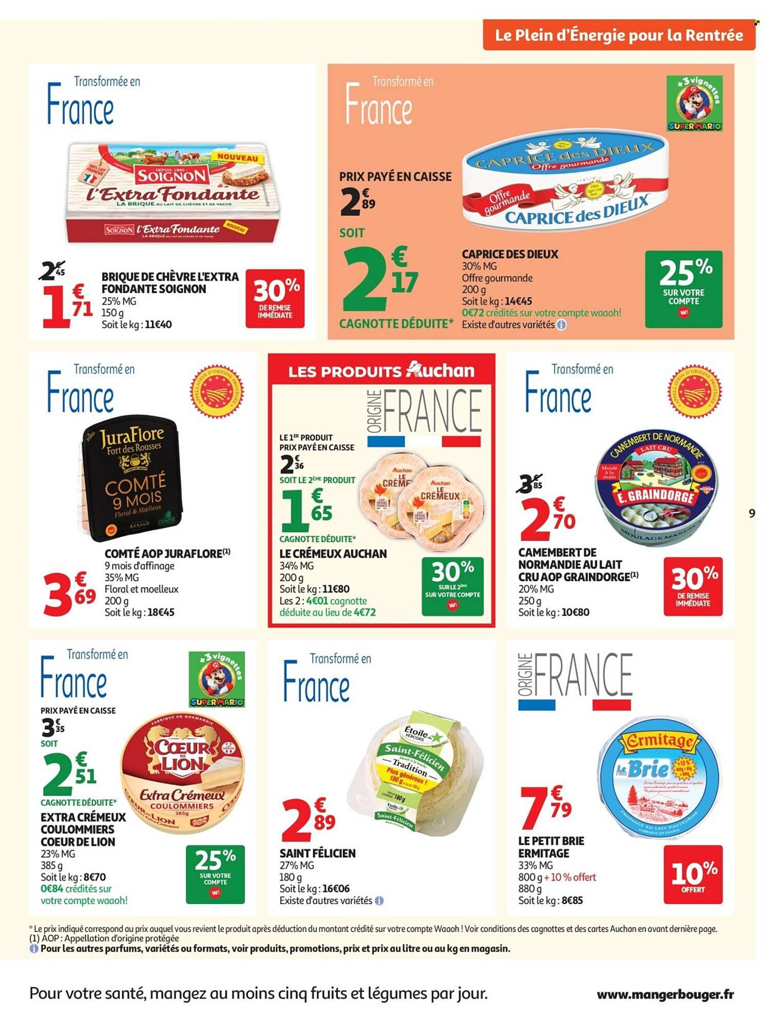 Auchan Catalogue - Pagina 9