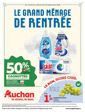 Auchan Catalogue