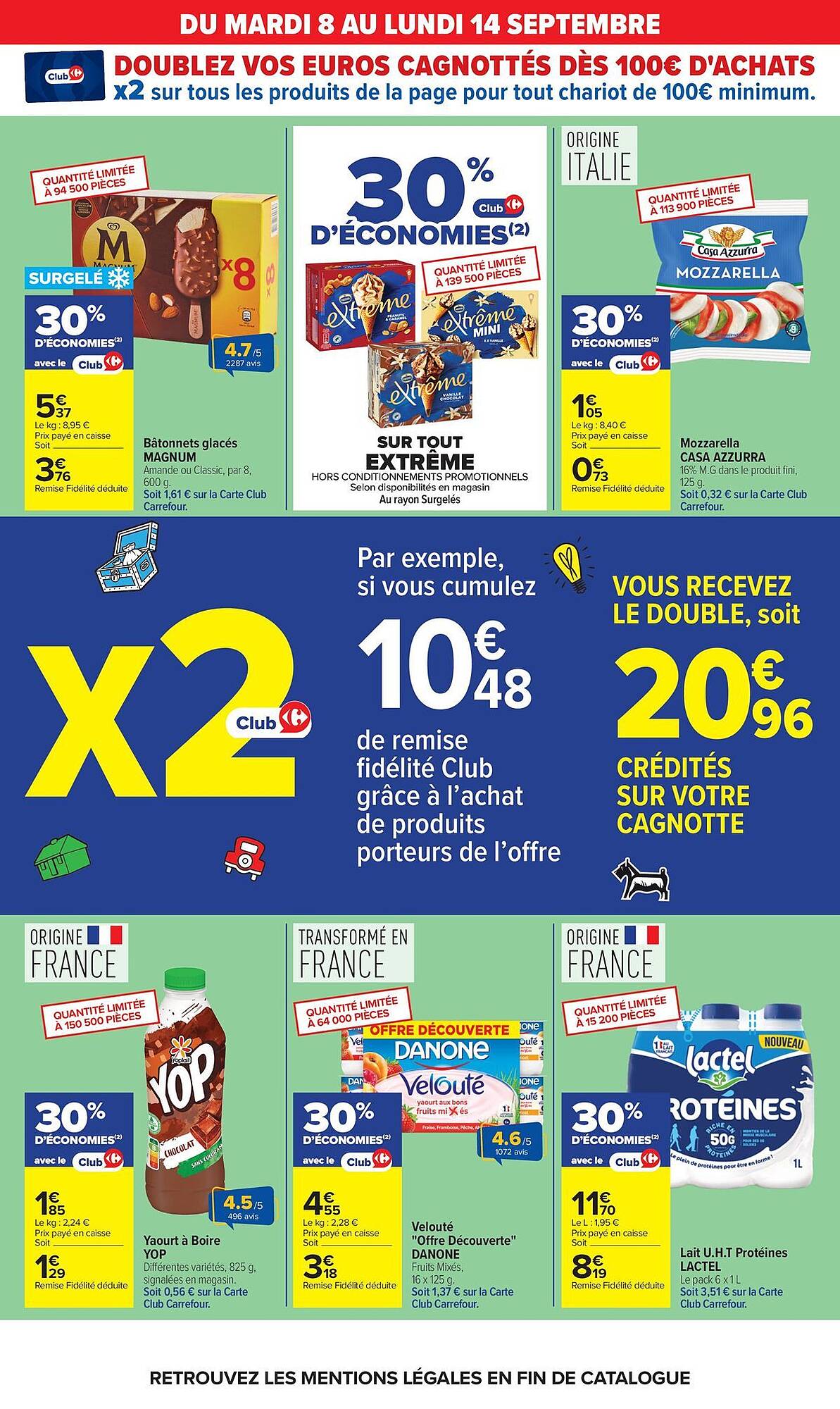 Carrefour Drive Catalogue - Pagina 10