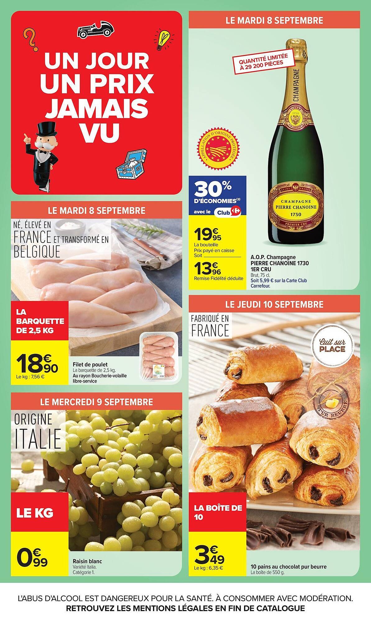 Carrefour Drive Catalogue - Pagina 4