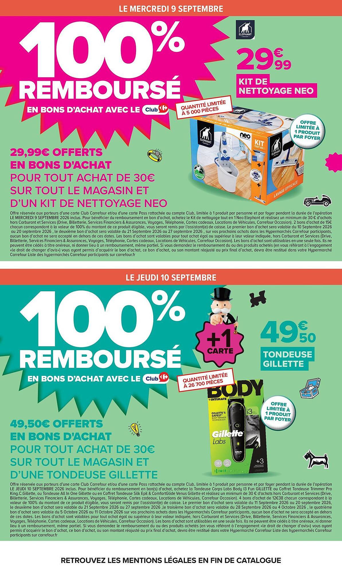 Carrefour Drive Catalogue - Pagina 6
