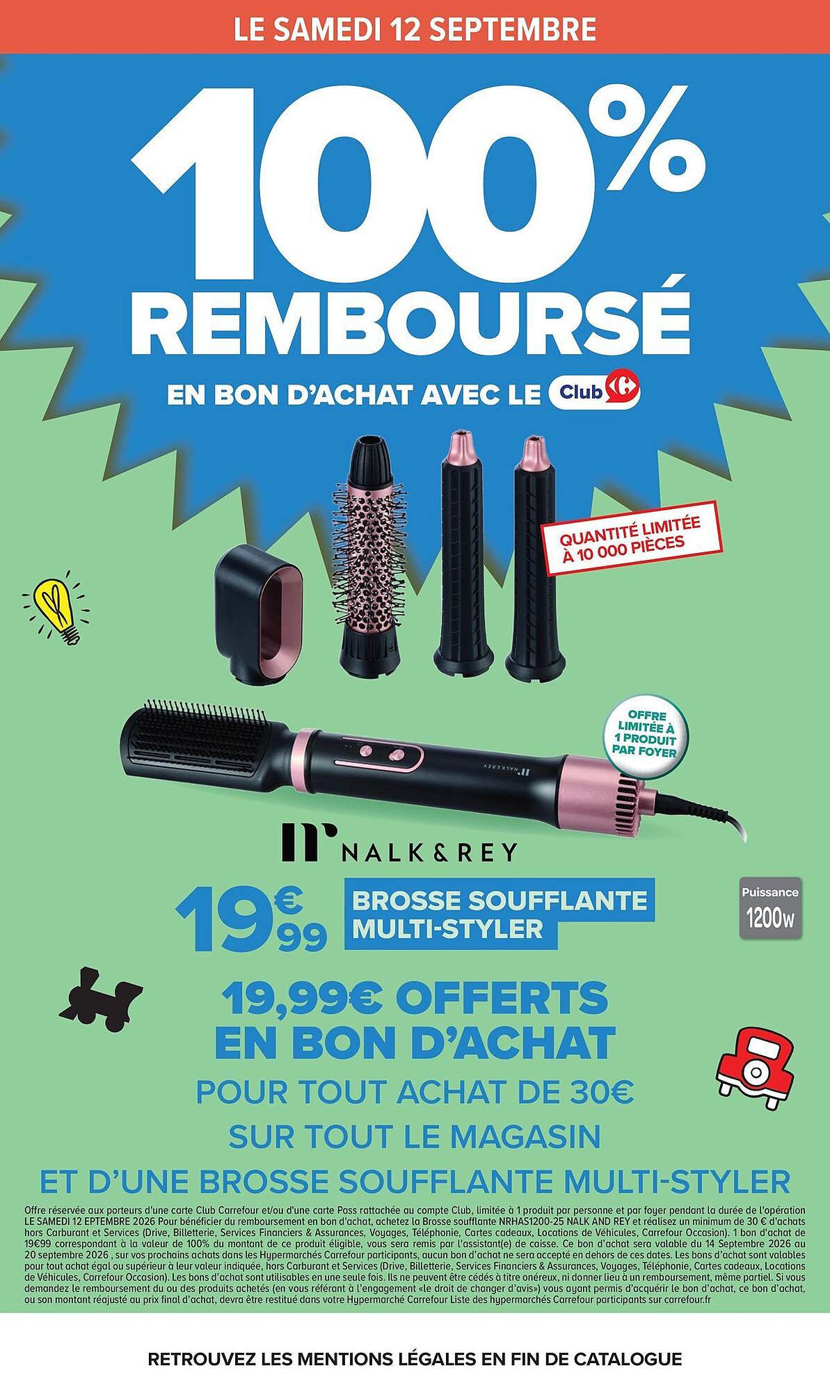 Carrefour Drive Catalogue - Pagina 7