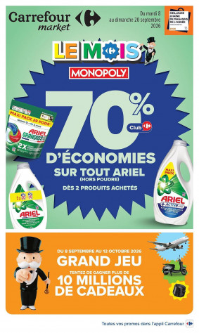 Carrefour Drive Catalogue