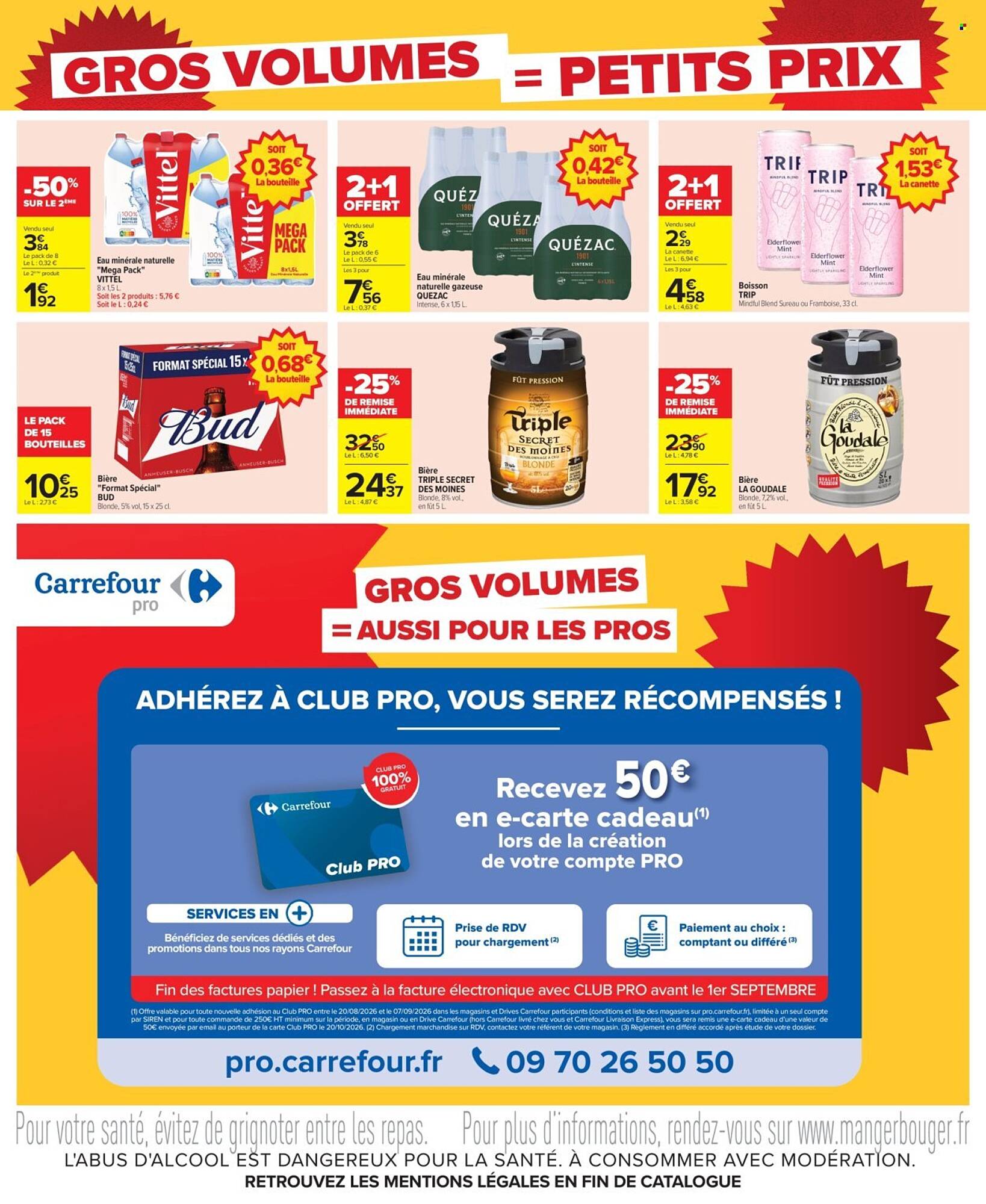Carrefour Drive Catalogue - Pagina 4