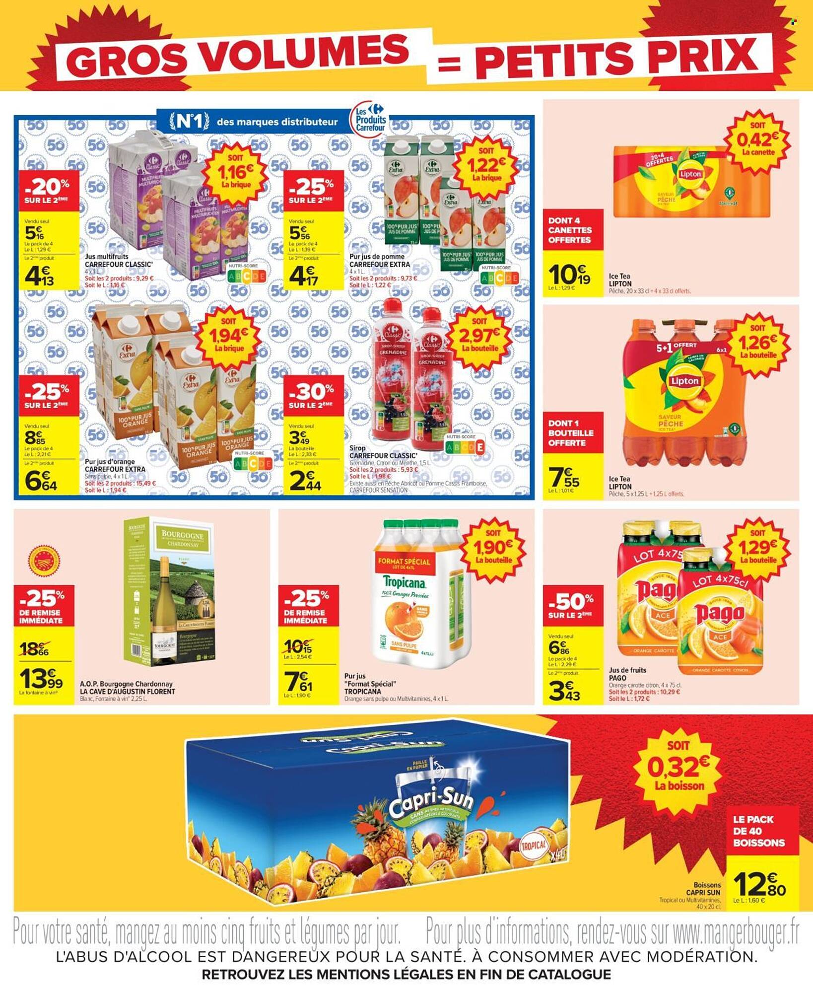 Carrefour Drive Catalogue - Pagina 7