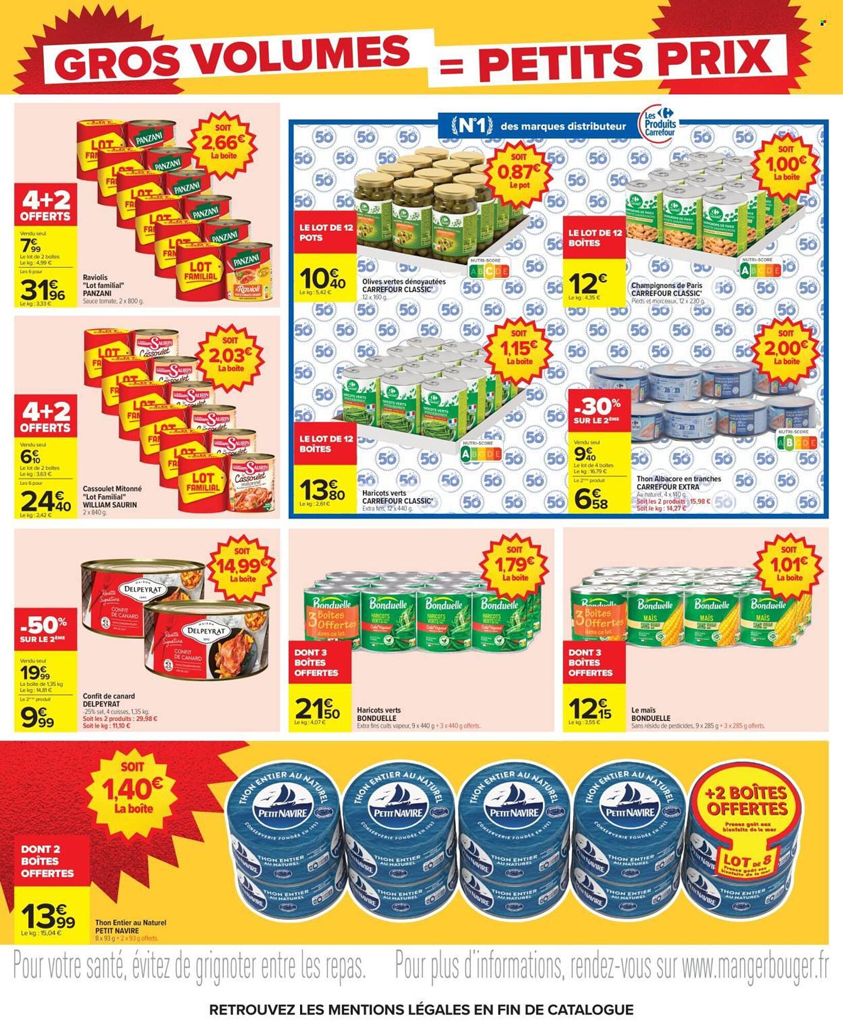 Carrefour Drive Catalogue - Pagina 8