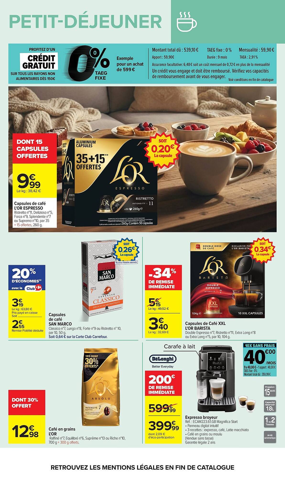 Carrefour Drive Catalogue - Pagina 6
