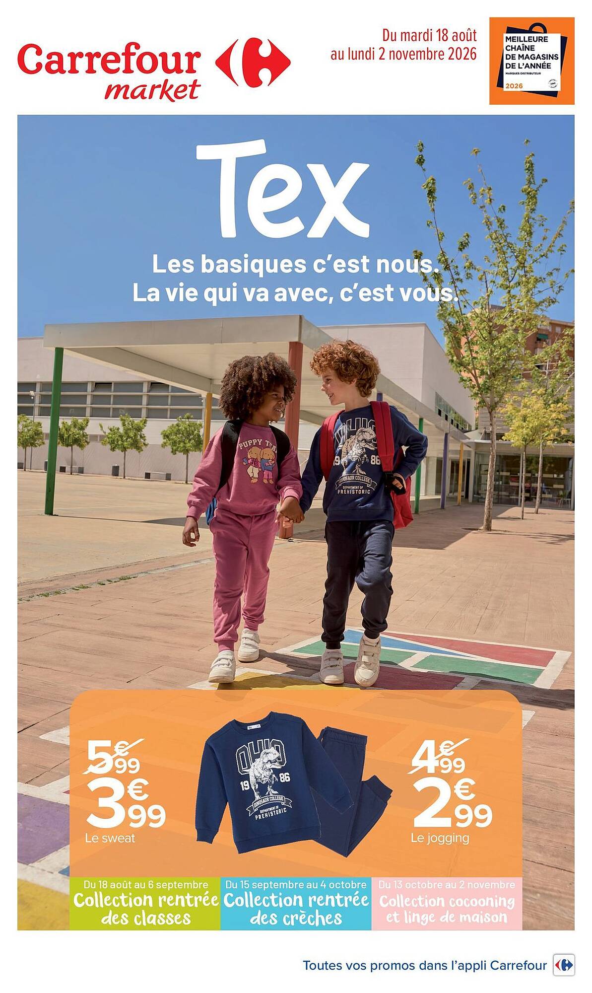 Carrefour Drive Catalogue - Pagina 1