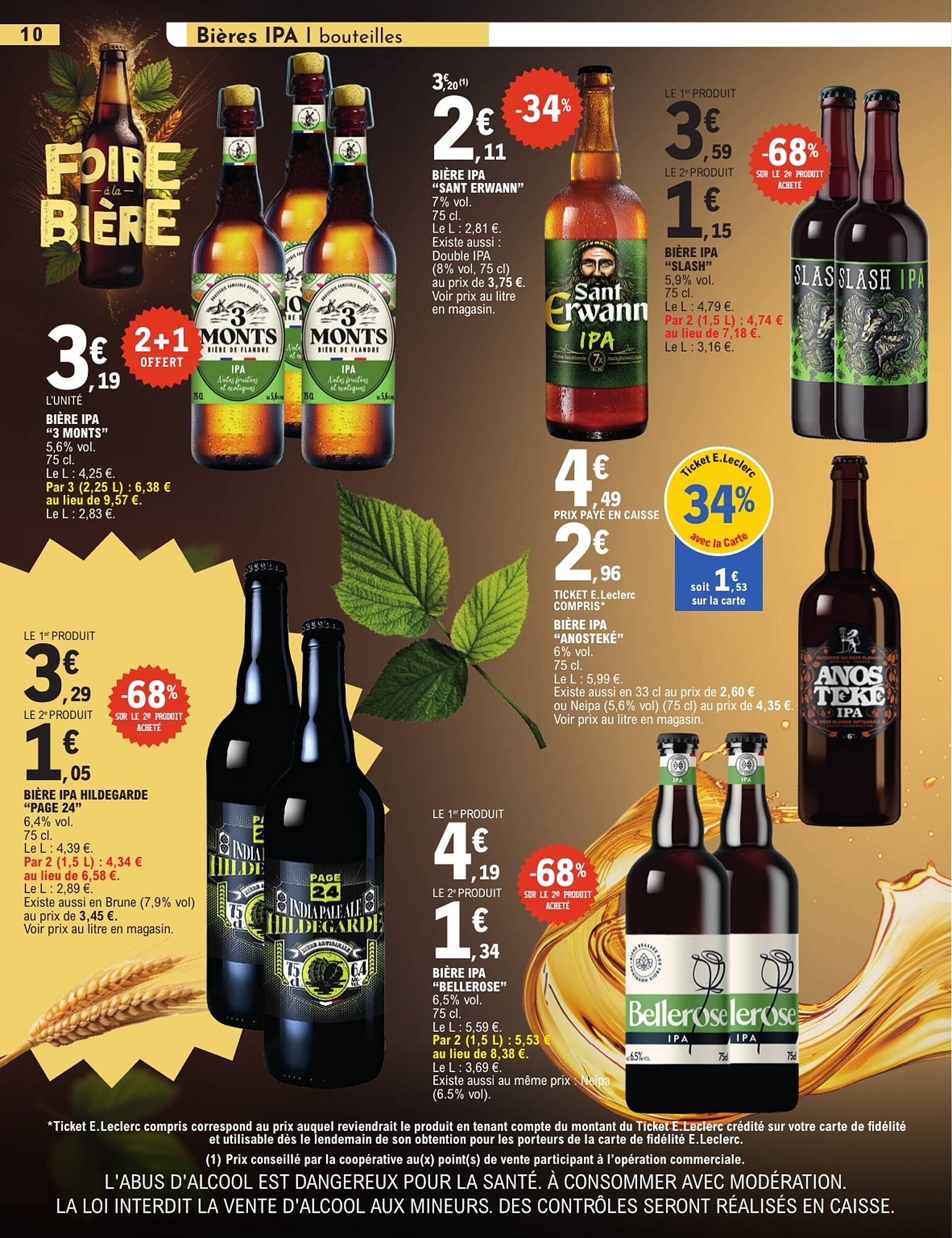 E.Leclerc Catalogue - Pagina 10