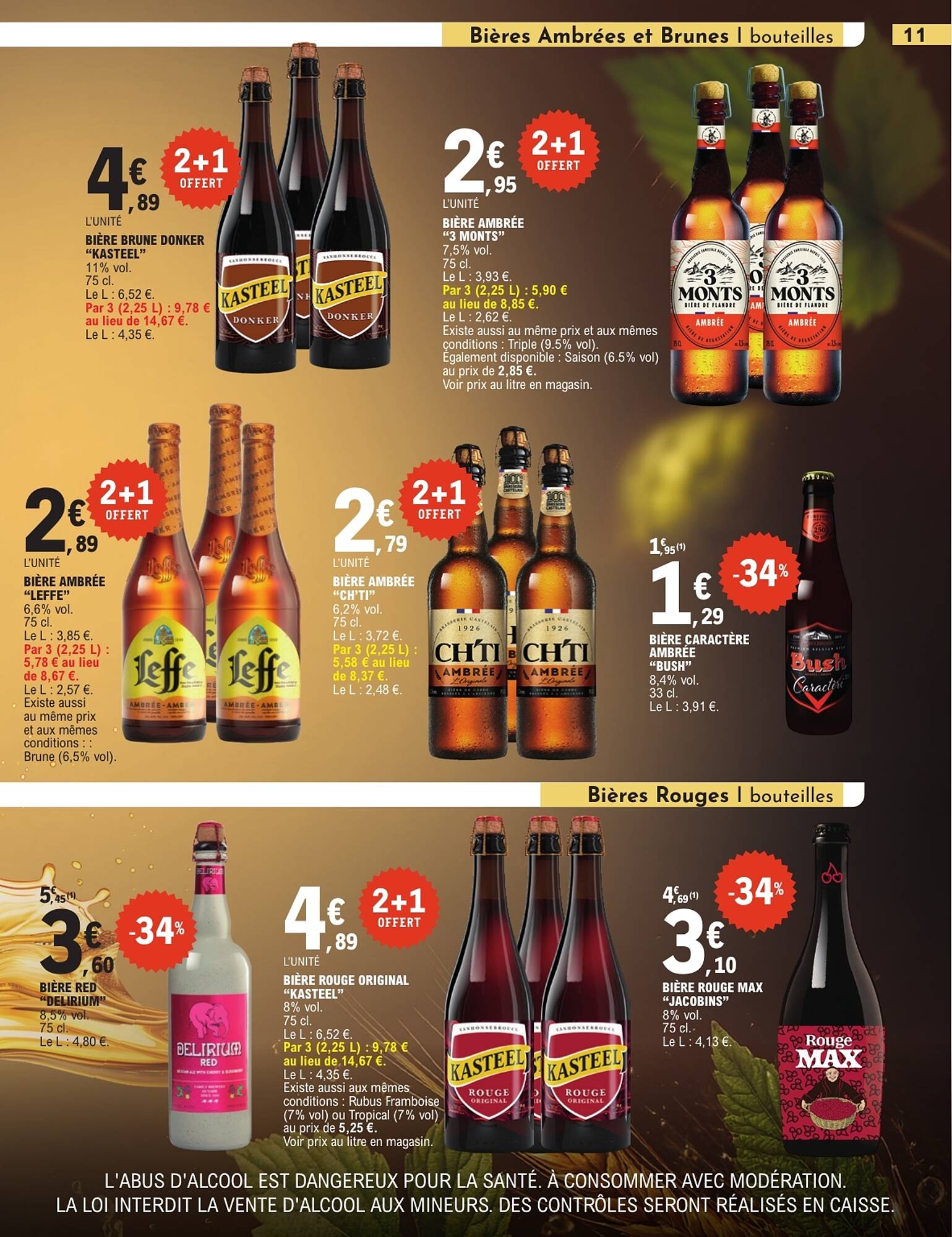 E.Leclerc Catalogue - Pagina 11