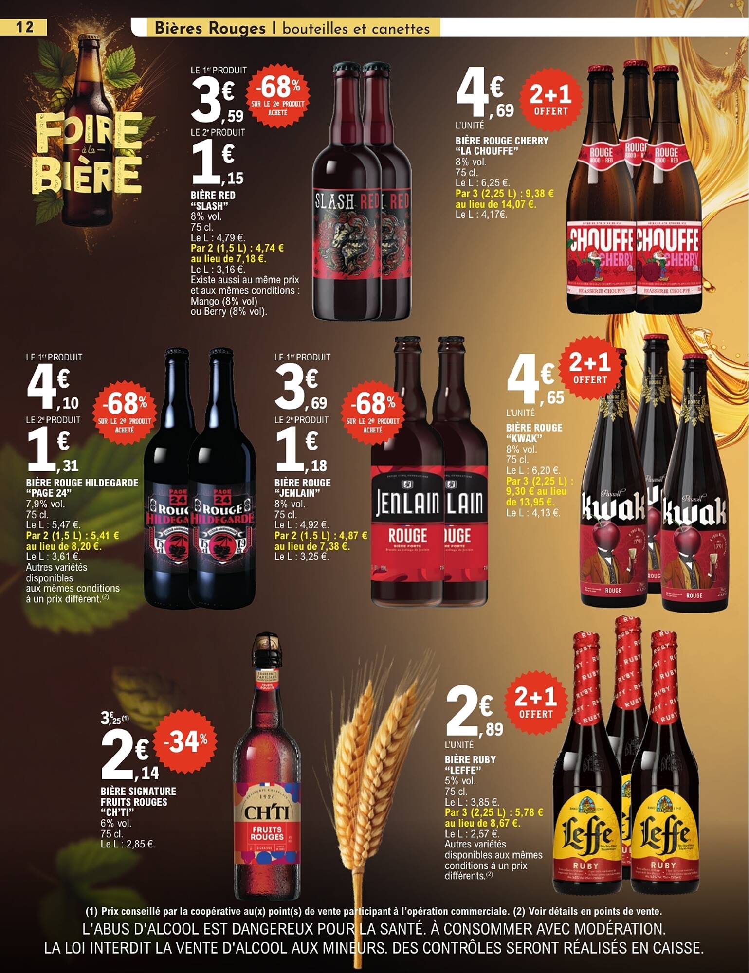E.Leclerc Catalogue - Pagina 12