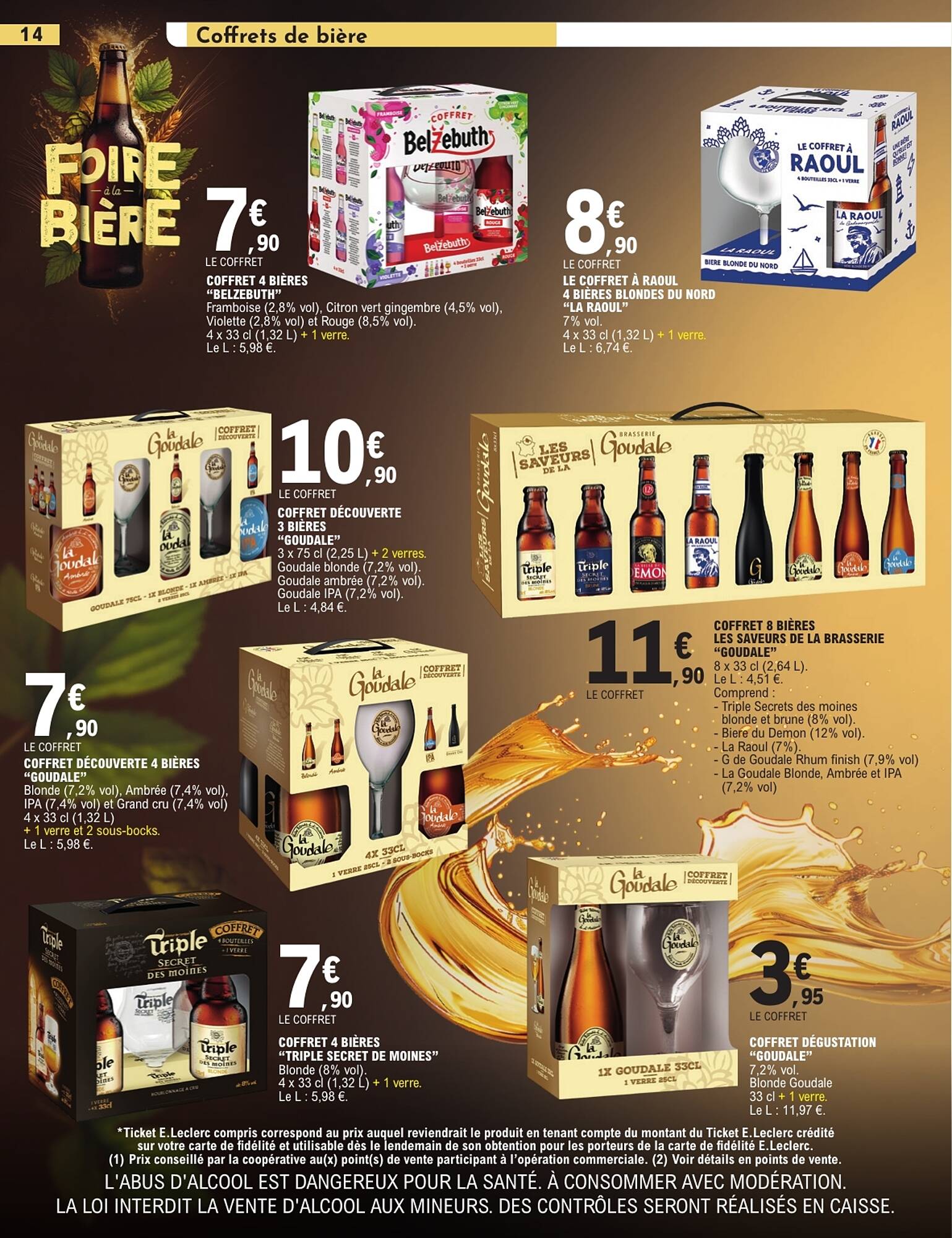 E.Leclerc Catalogue - Pagina 14