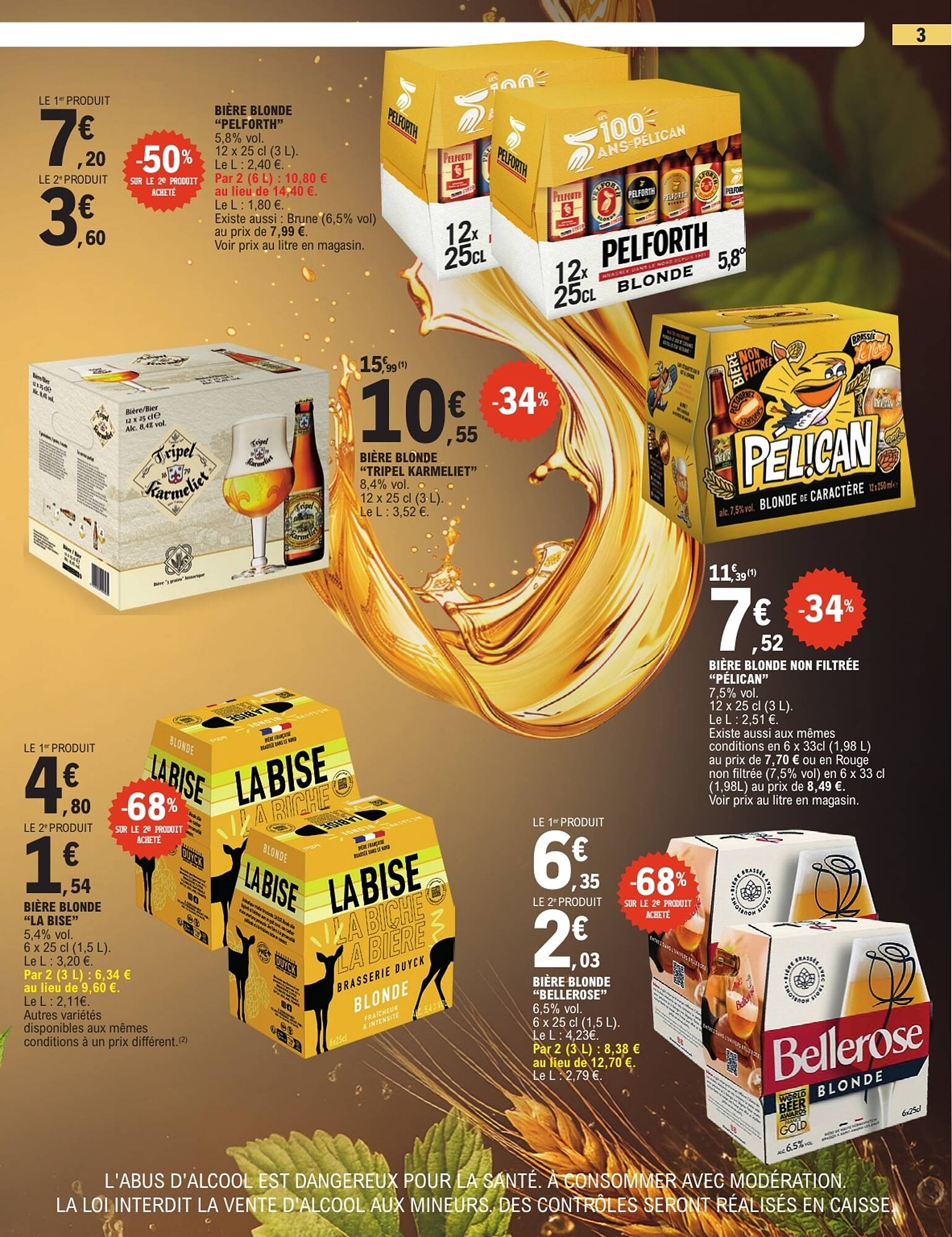E.Leclerc Catalogue - Pagina 3