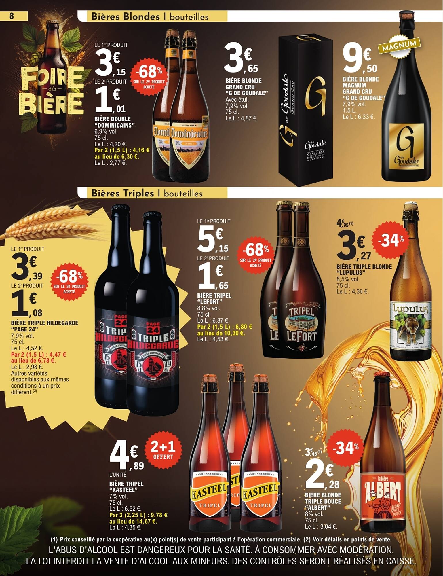E.Leclerc Catalogue - Pagina 8