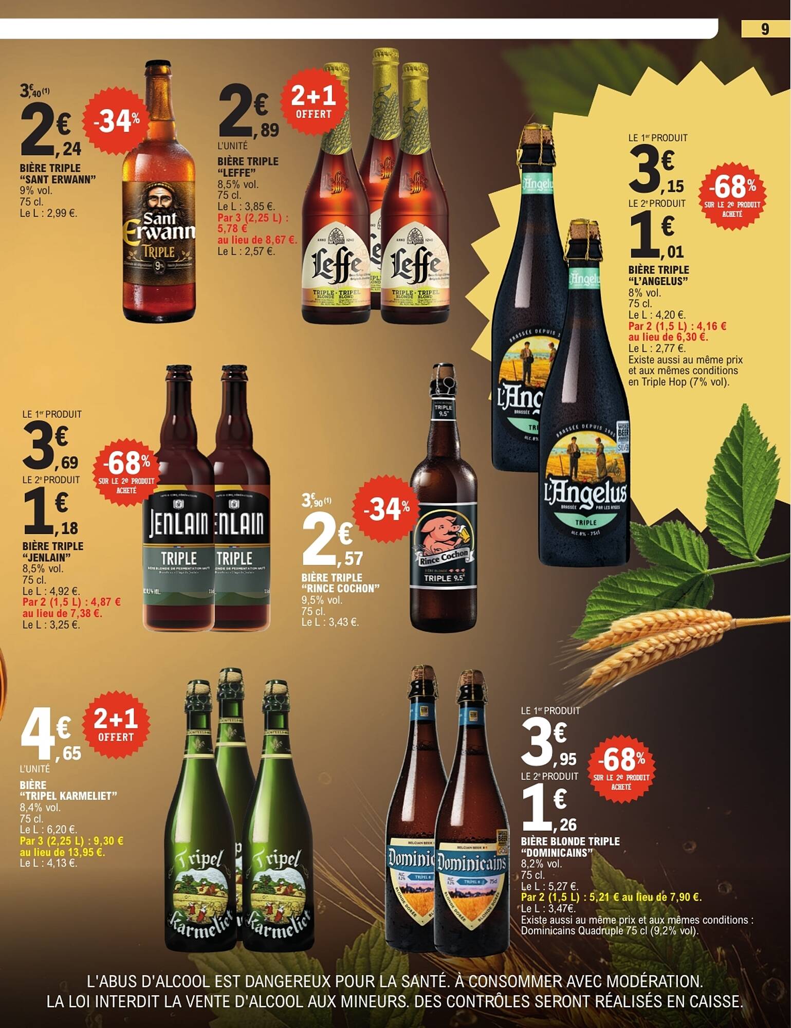E.Leclerc Catalogue - Pagina 9