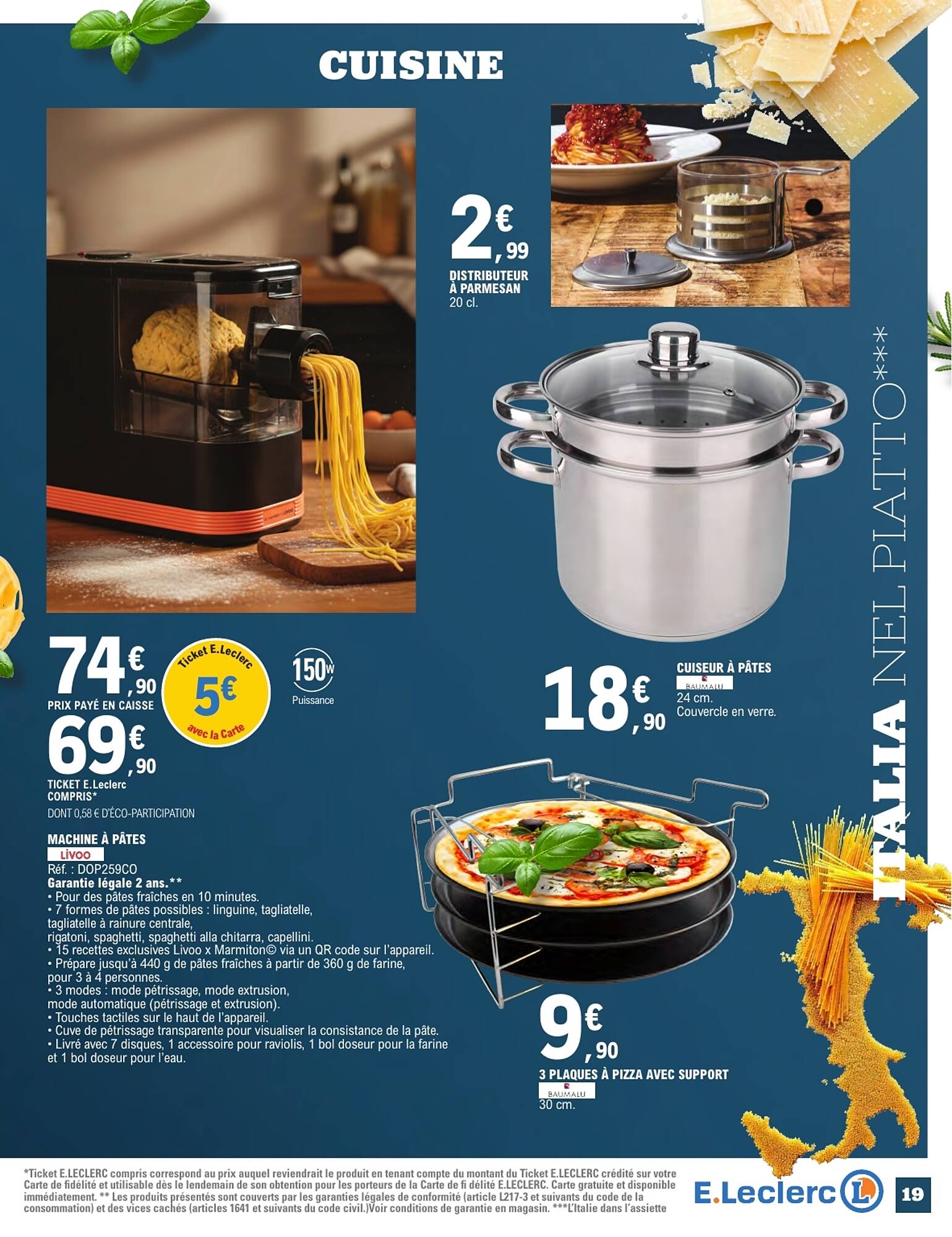 E.Leclerc Catalogue - Pagina 19