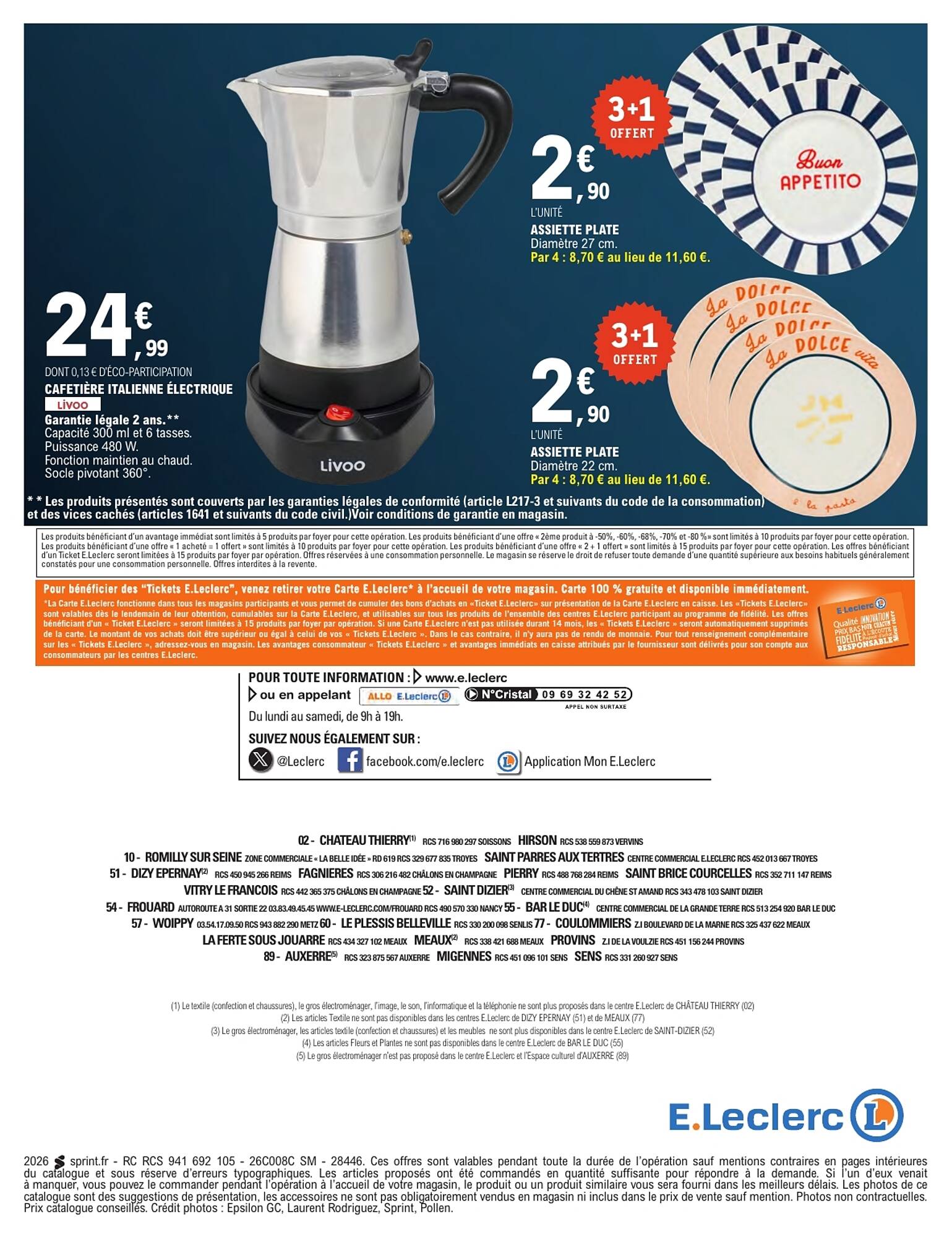 E.Leclerc Catalogue - Pagina 20