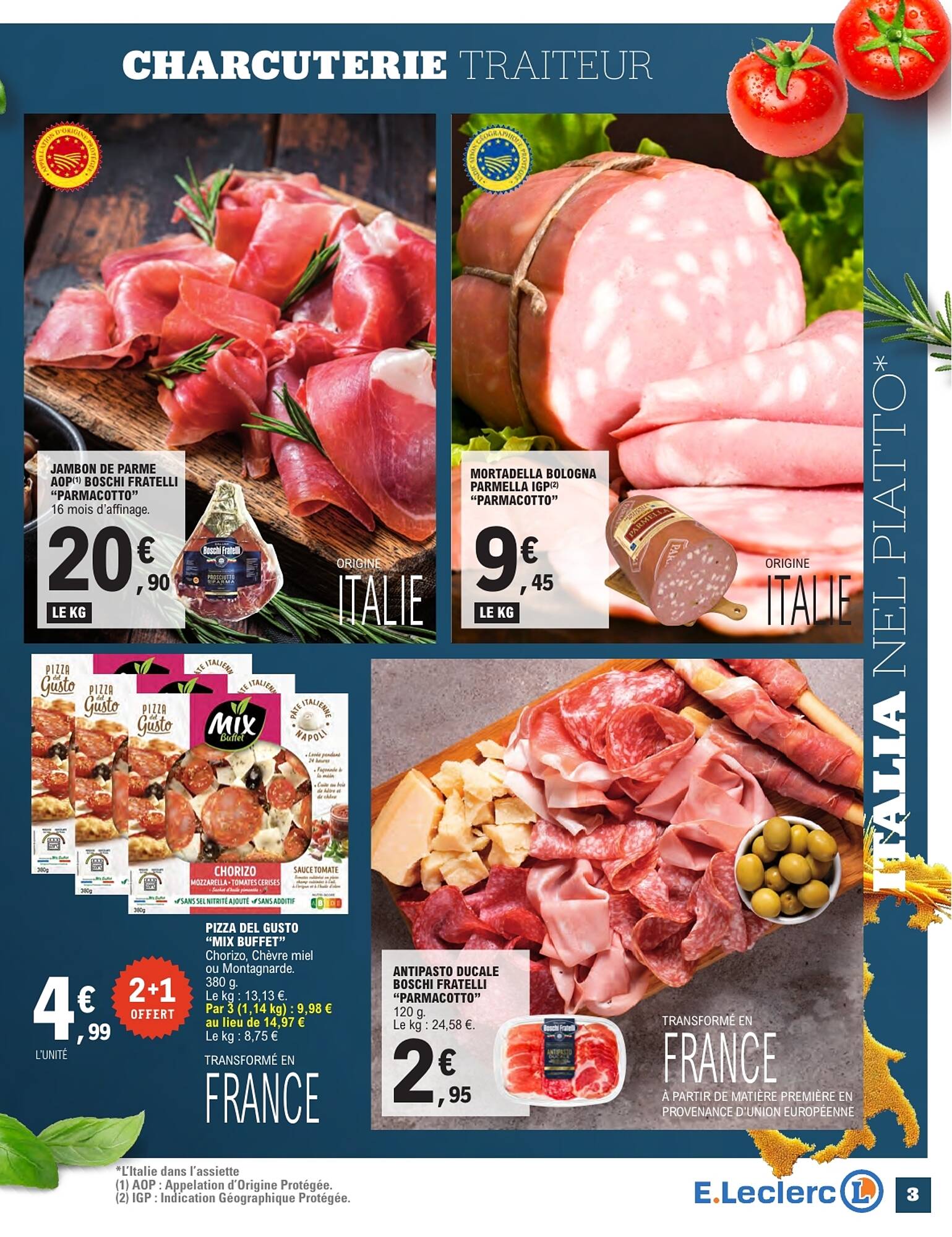 E.Leclerc Catalogue - Pagina 3