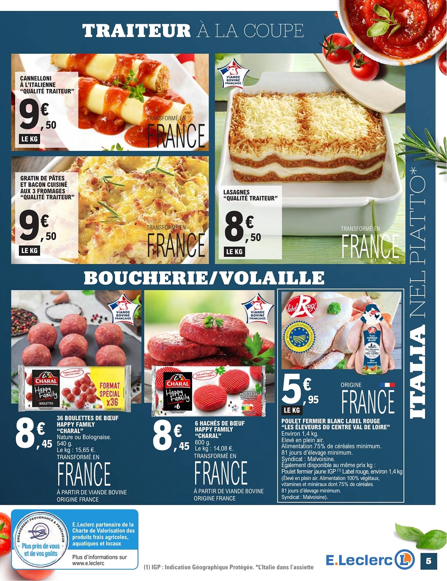 E.Leclerc Catalogue - Pagina 5