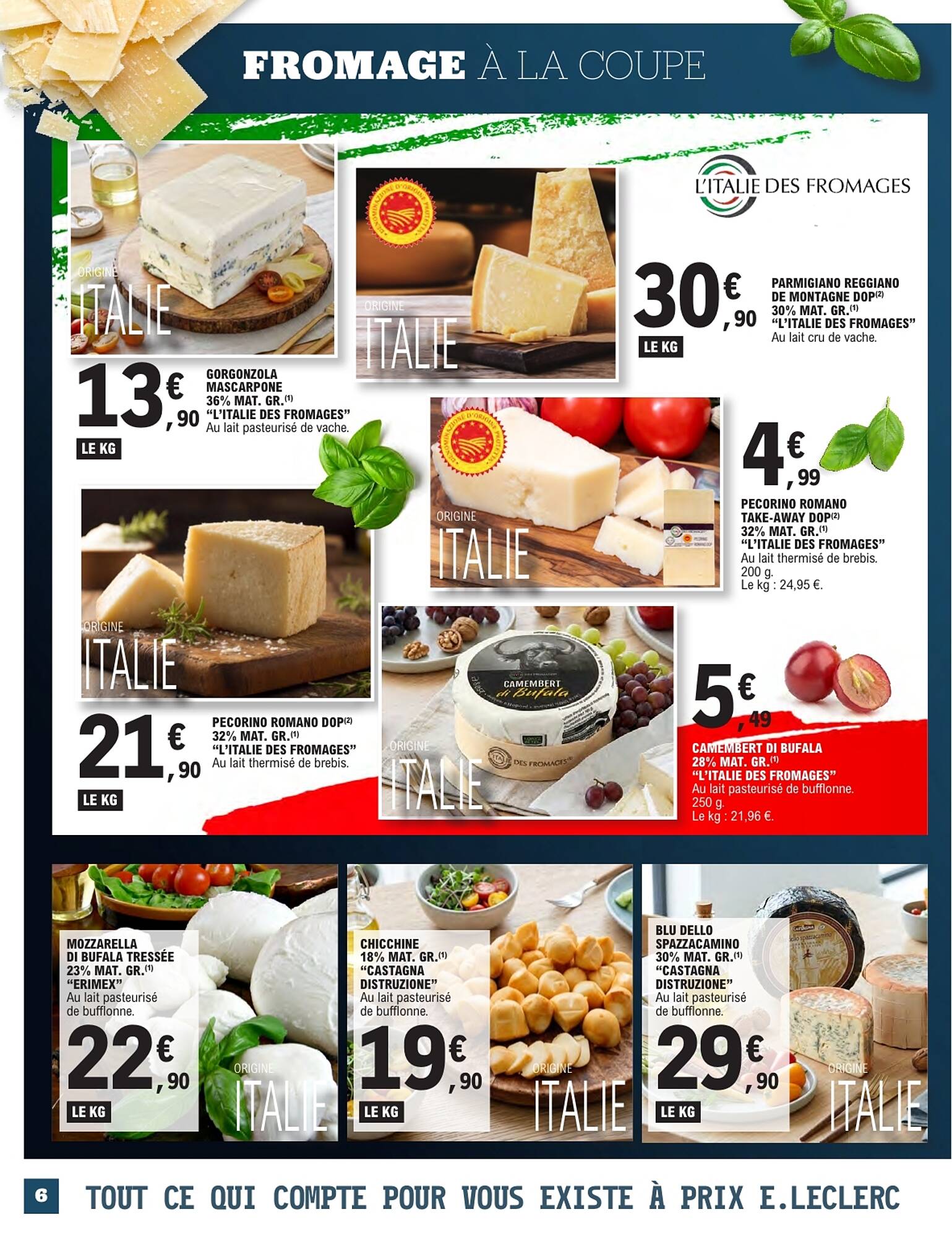 E.Leclerc Catalogue - Pagina 6