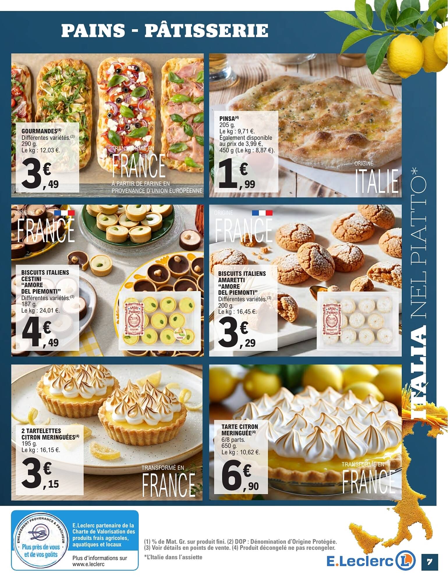 E.Leclerc Catalogue - Pagina 7