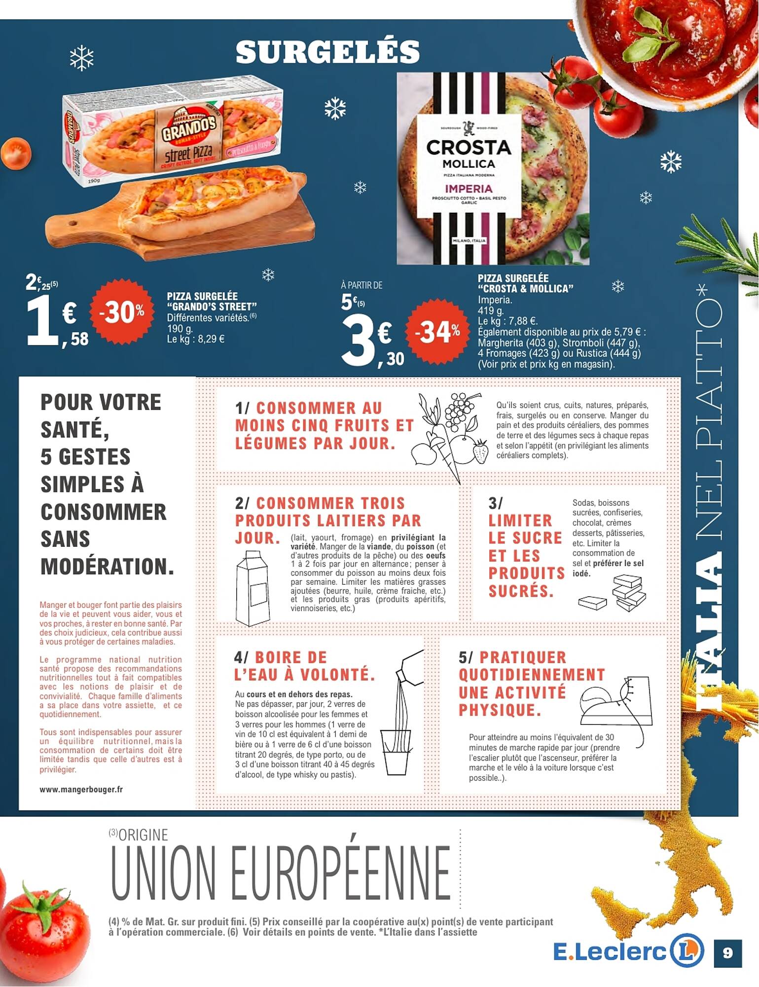 E.Leclerc Catalogue - Pagina 9
