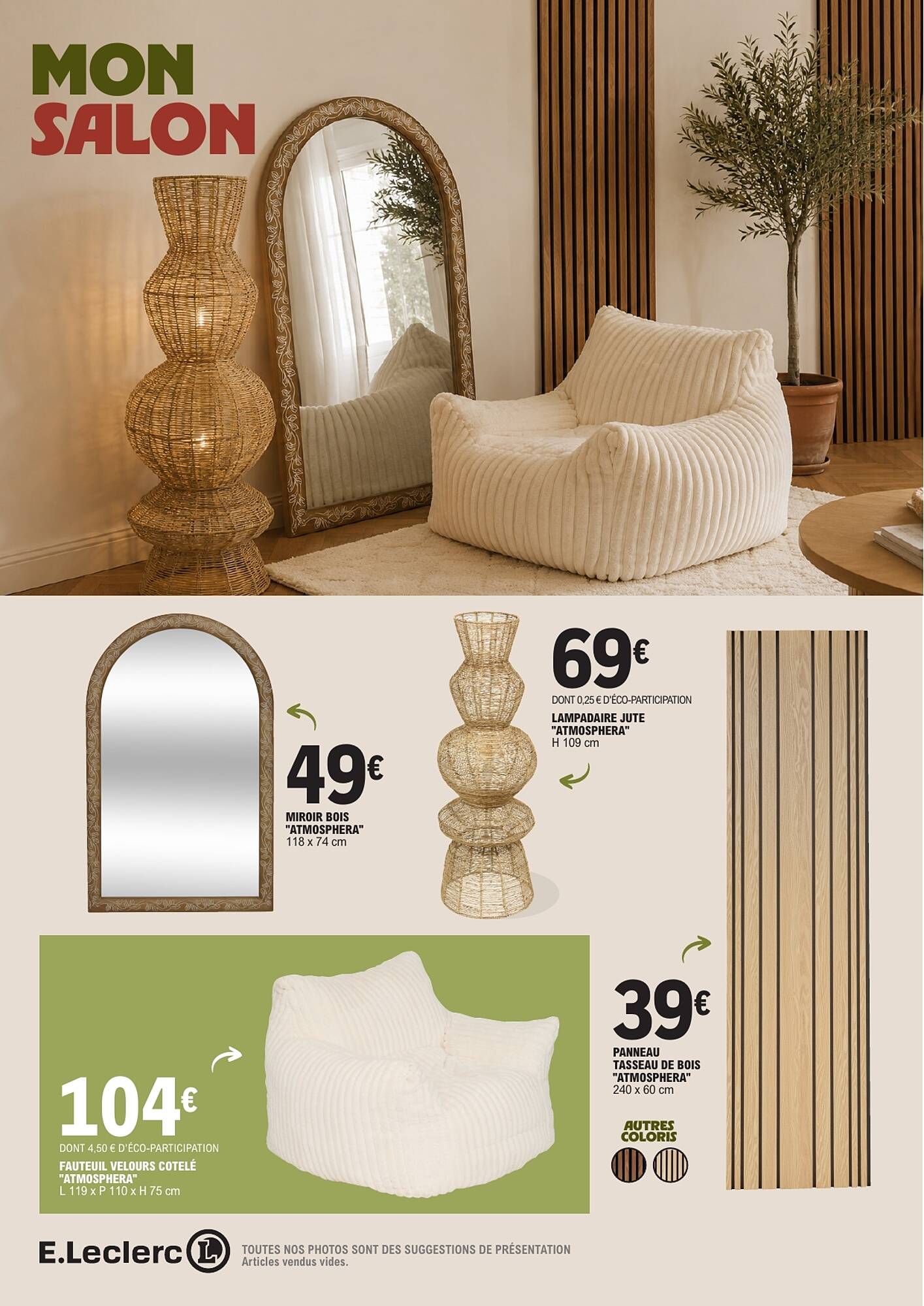 E.Leclerc Catalogue - Pagina 10